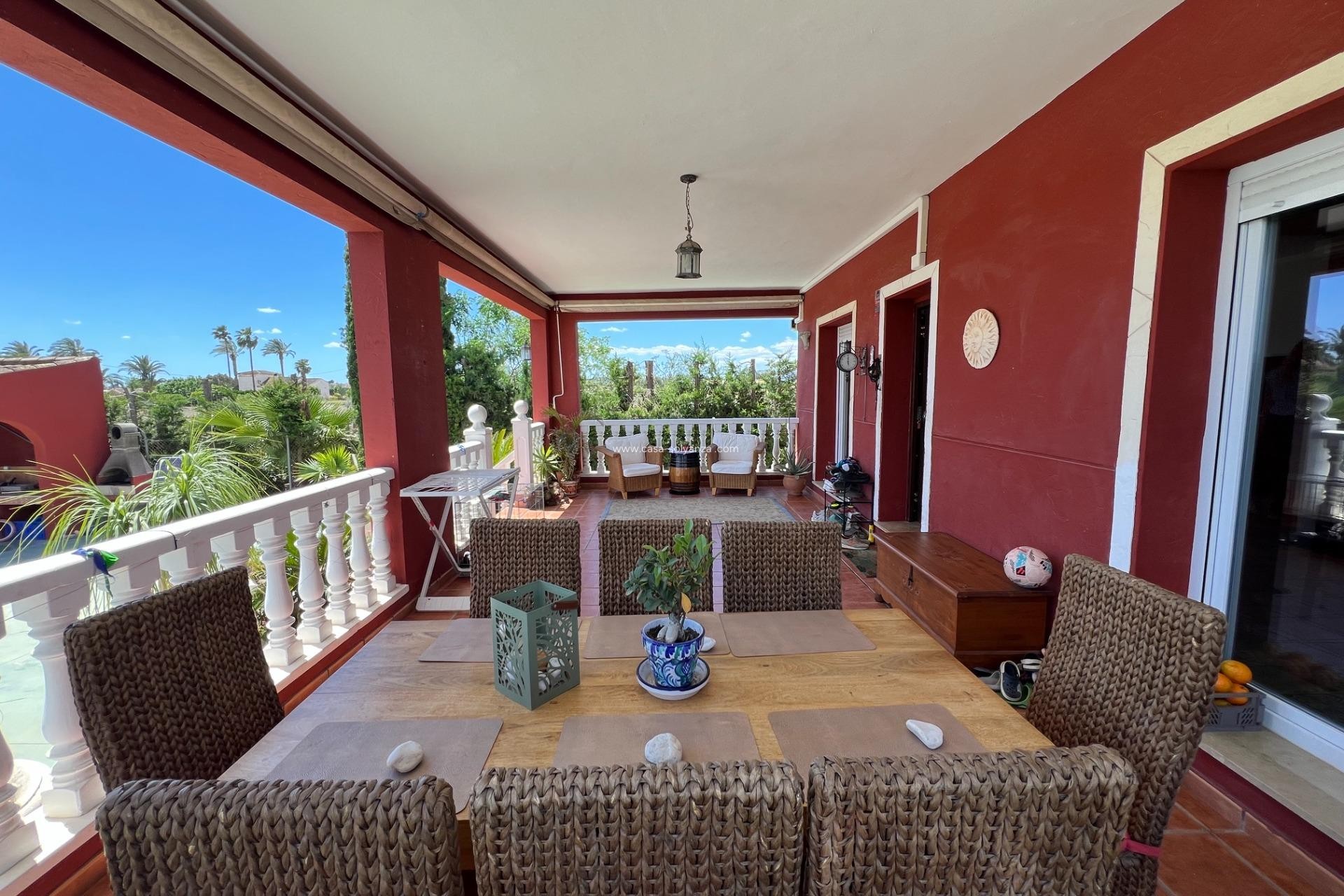 Reventa - Country Property/Finca - Dolores - Comunidad Valenciana