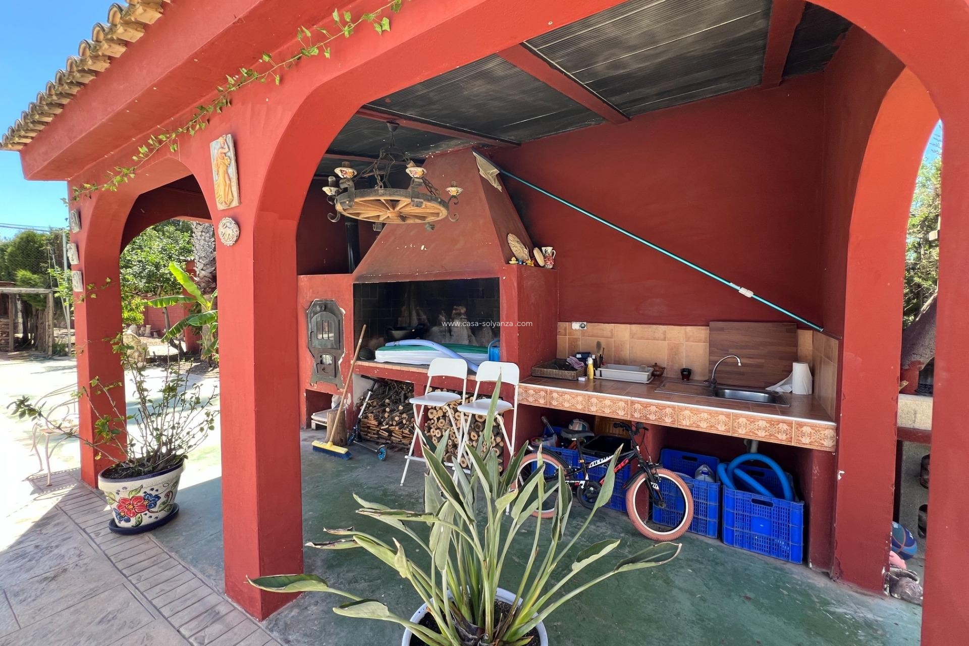 Reventa - Country Property/Finca - Dolores - Comunidad Valenciana