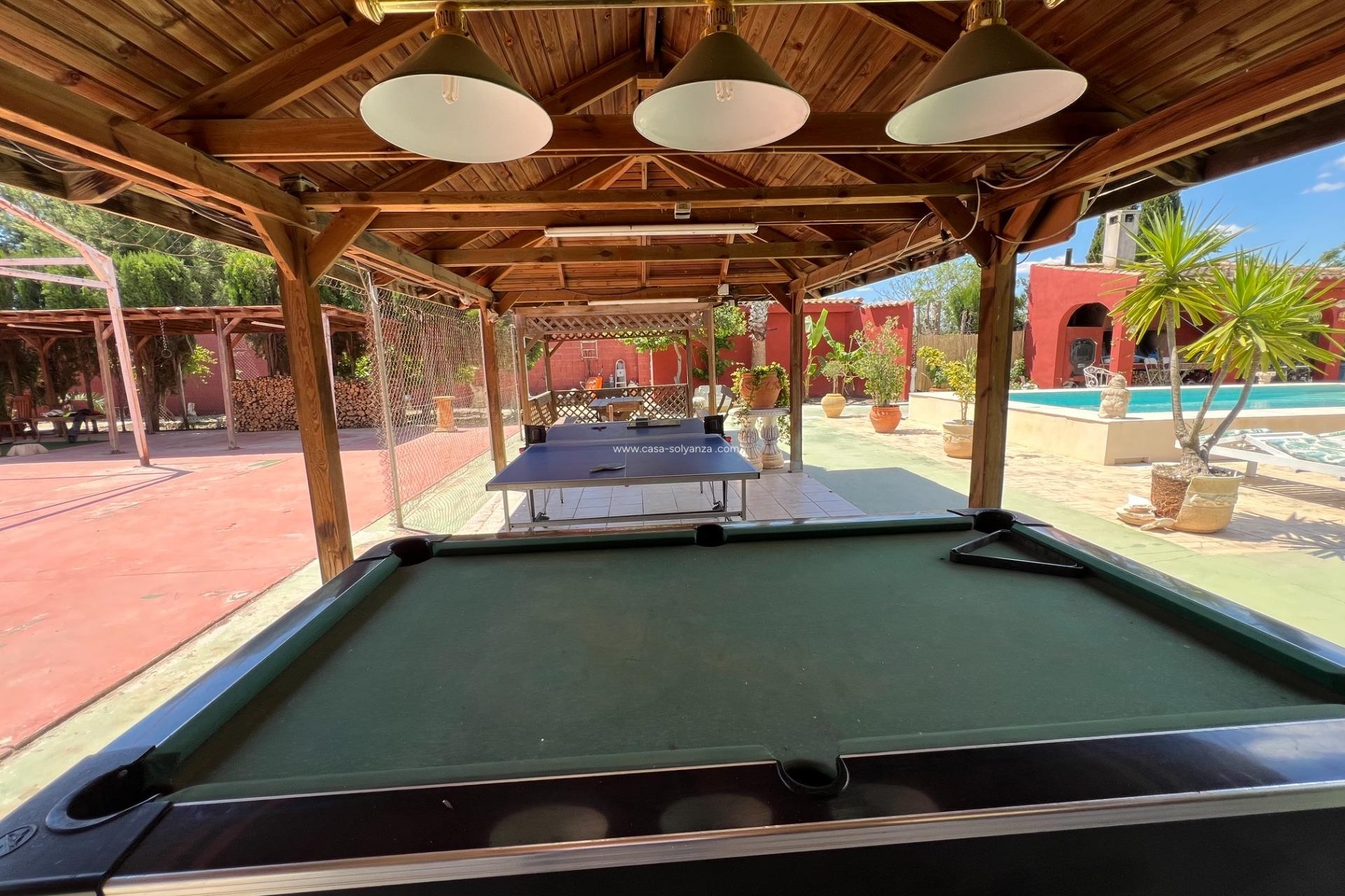 Reventa - Country Property/Finca - Dolores - Comunidad Valenciana