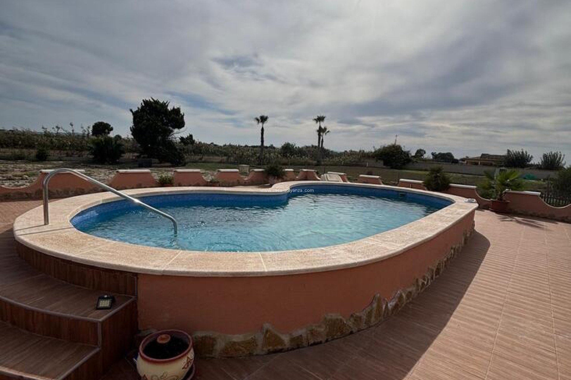 Reventa - Country Property/Finca - Dolores - Costa Blanca