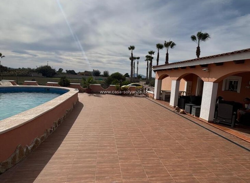 Reventa - Country Property/Finca - Dolores - Costa Blanca