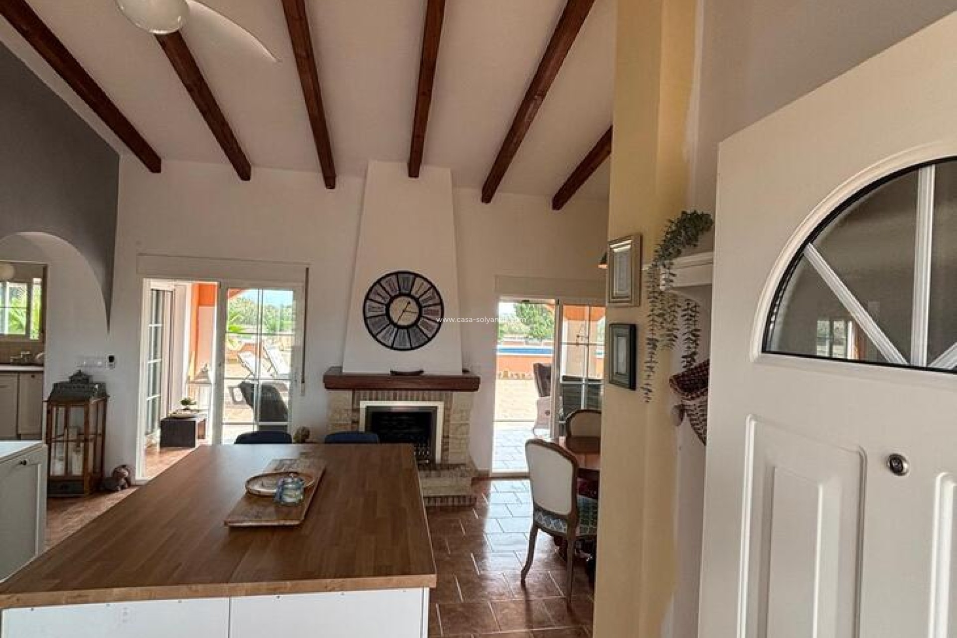 Reventa - Country Property/Finca - Dolores - Costa Blanca