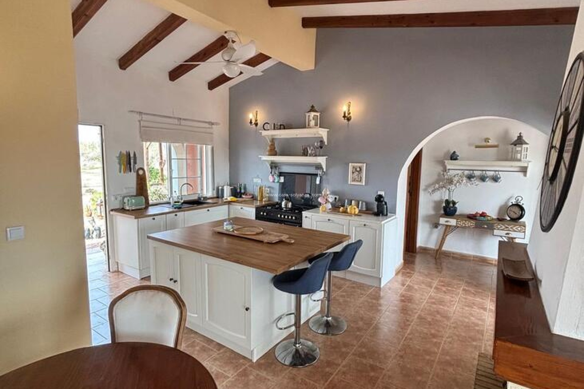 Reventa - Country Property/Finca - Dolores - Costa Blanca