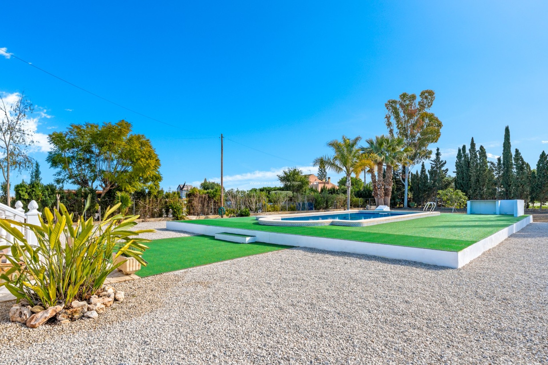 Reventa - Country Property/Finca - Dolores