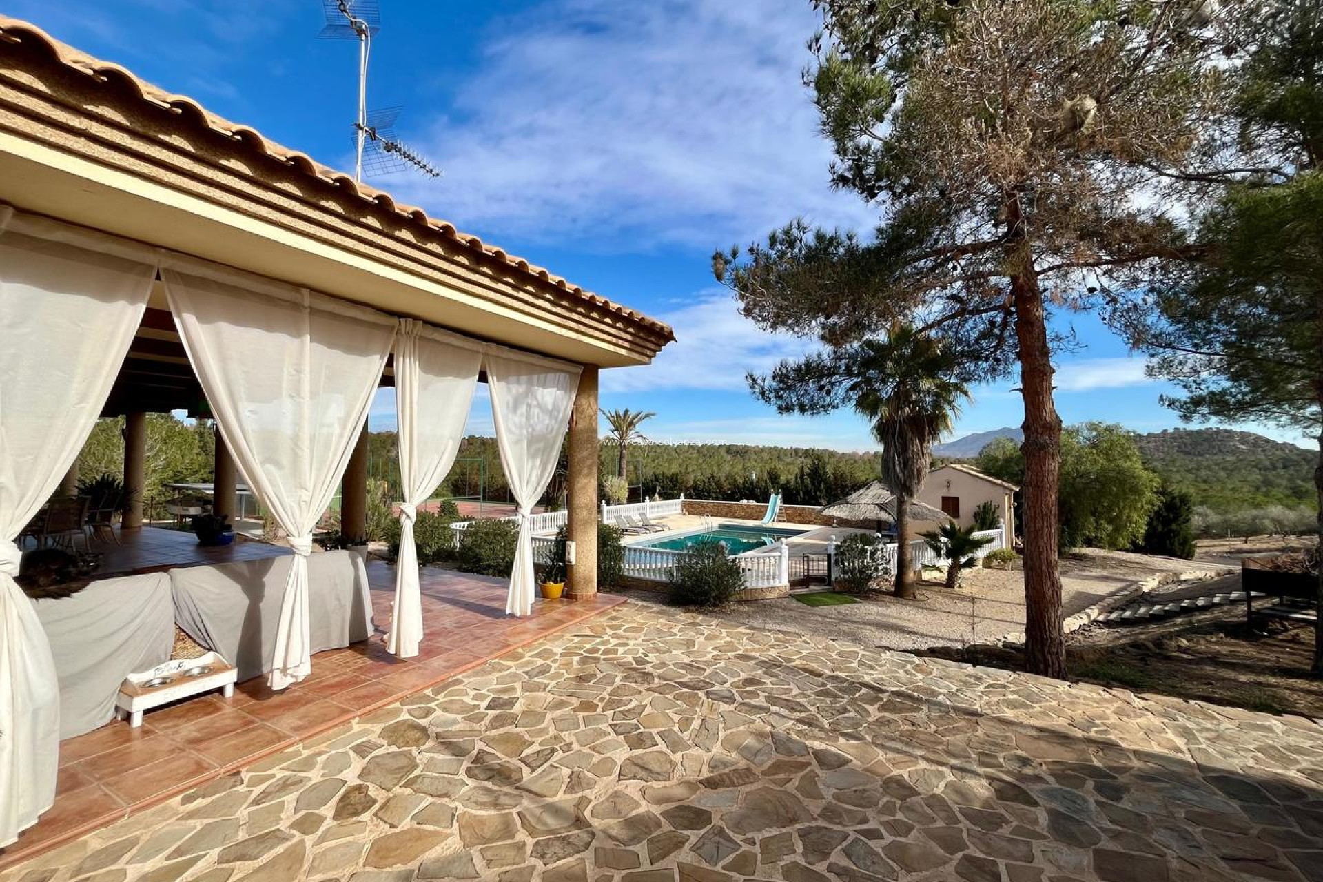 Reventa - Country Property/Finca - El Esparragal - Inland