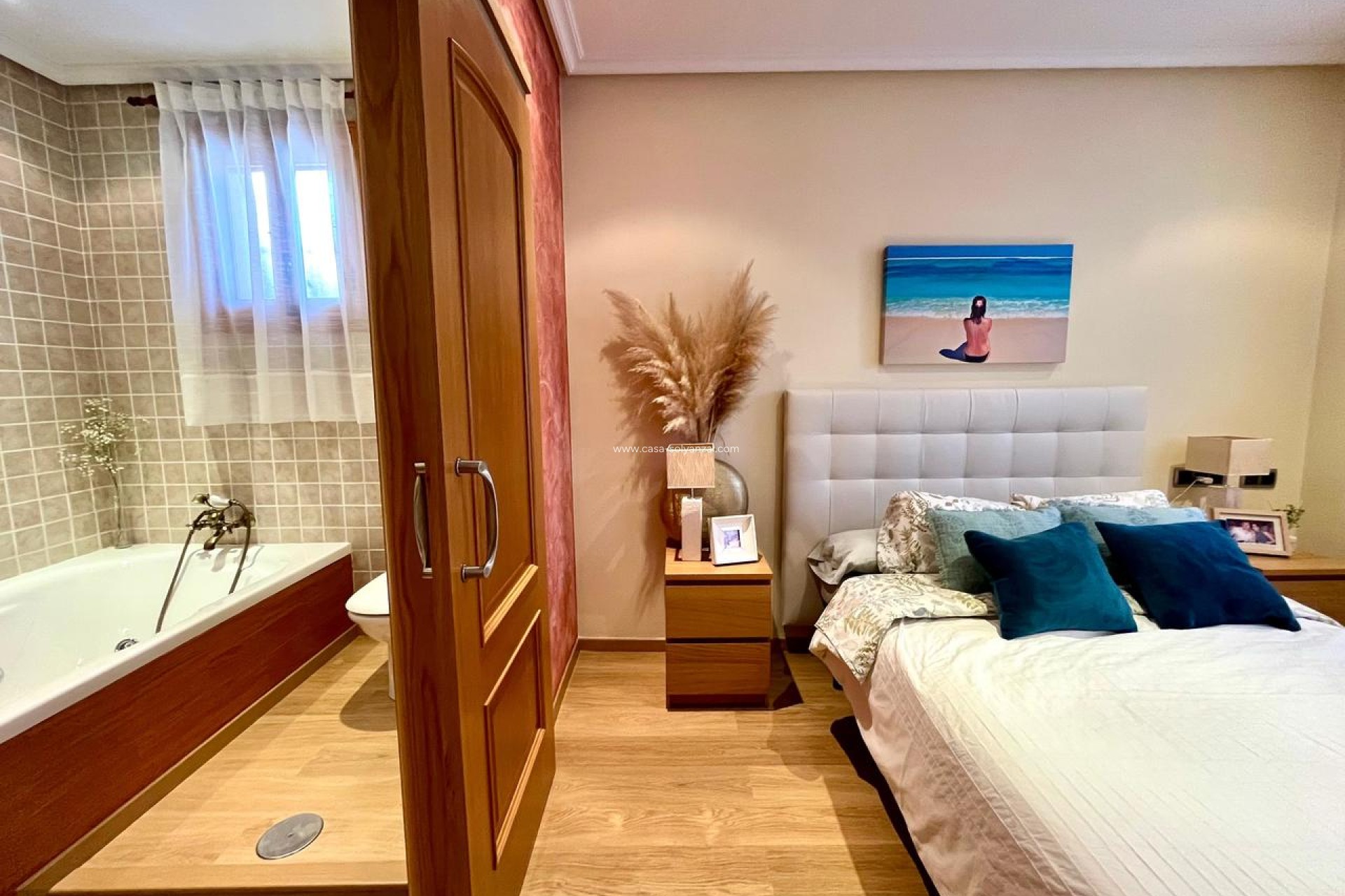 Reventa - Country Property/Finca - El Esparragal - Inland