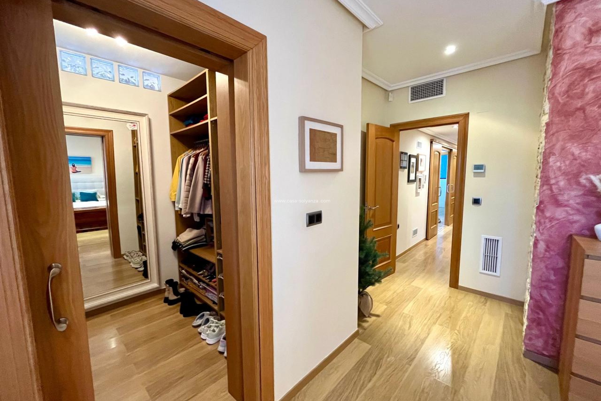 Reventa - Country Property/Finca - El Esparragal - Inland