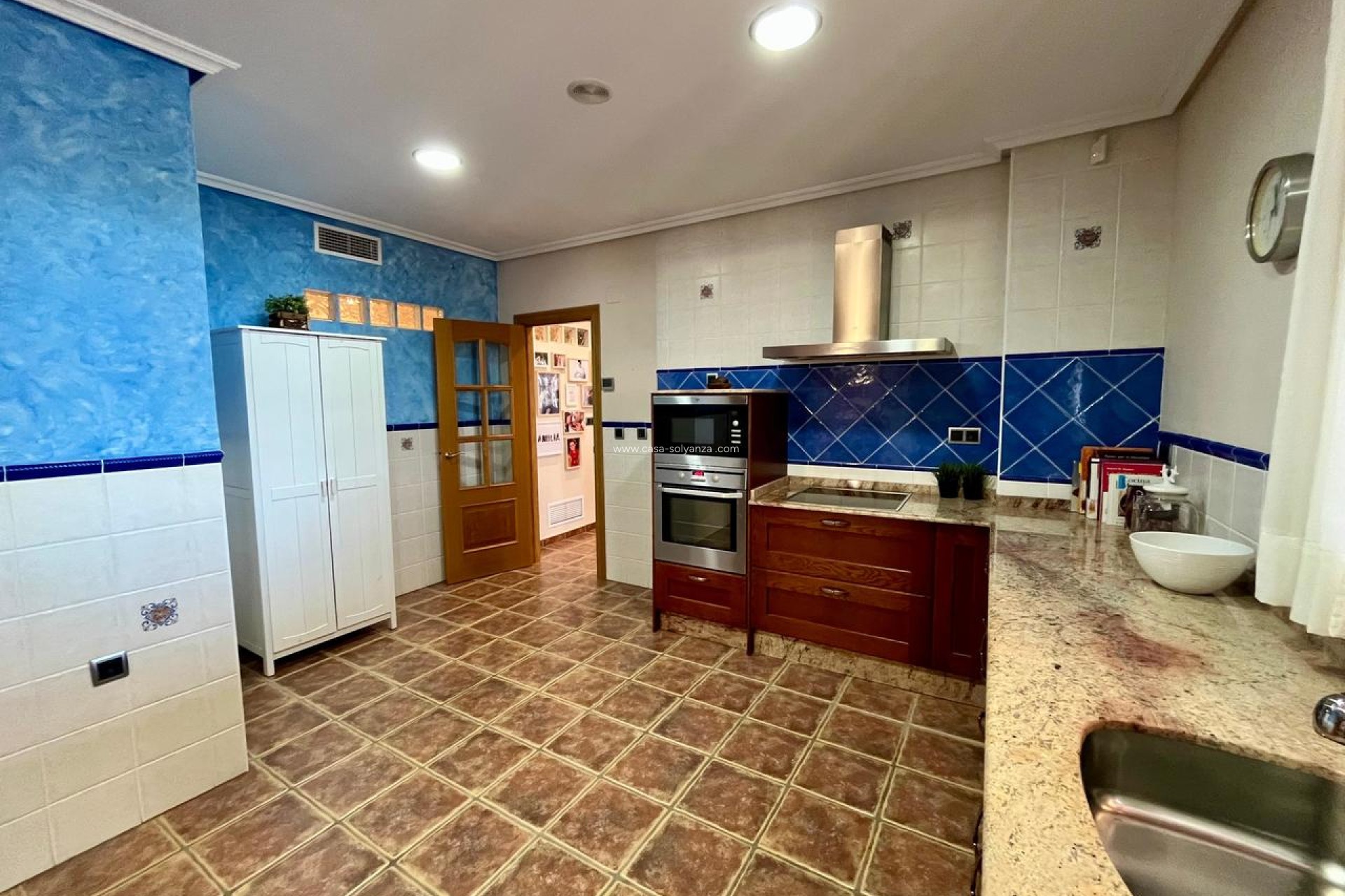 Reventa - Country Property/Finca - El Esparragal - Inland