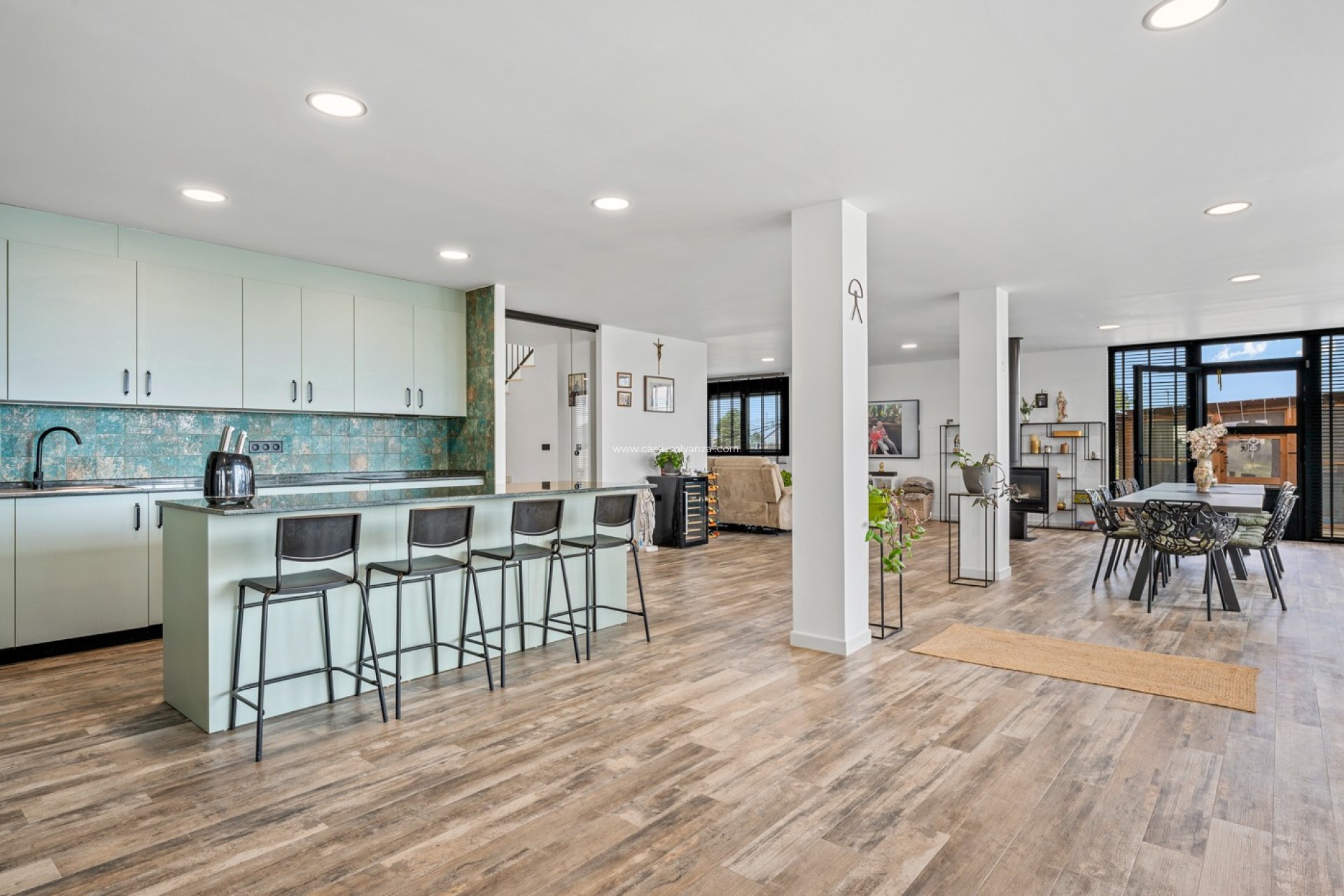 Reventa - Country Property/Finca - El Esparragal - Inland