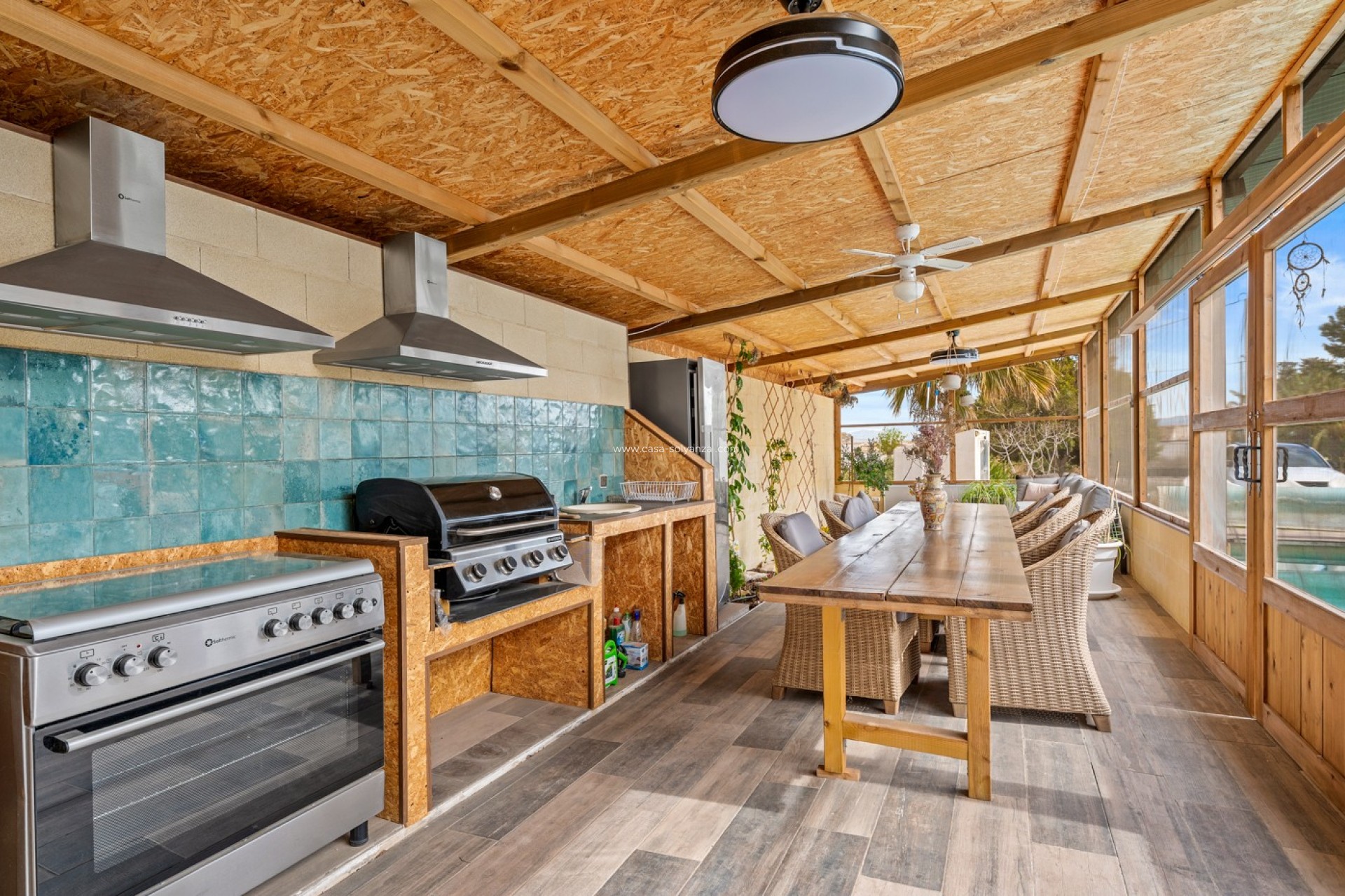 Reventa - Country Property/Finca - El Esparragal - Inland