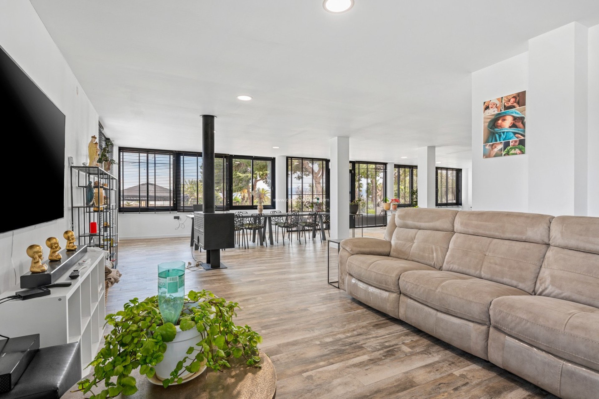 Reventa - Country Property/Finca - El Esparragal - Inland