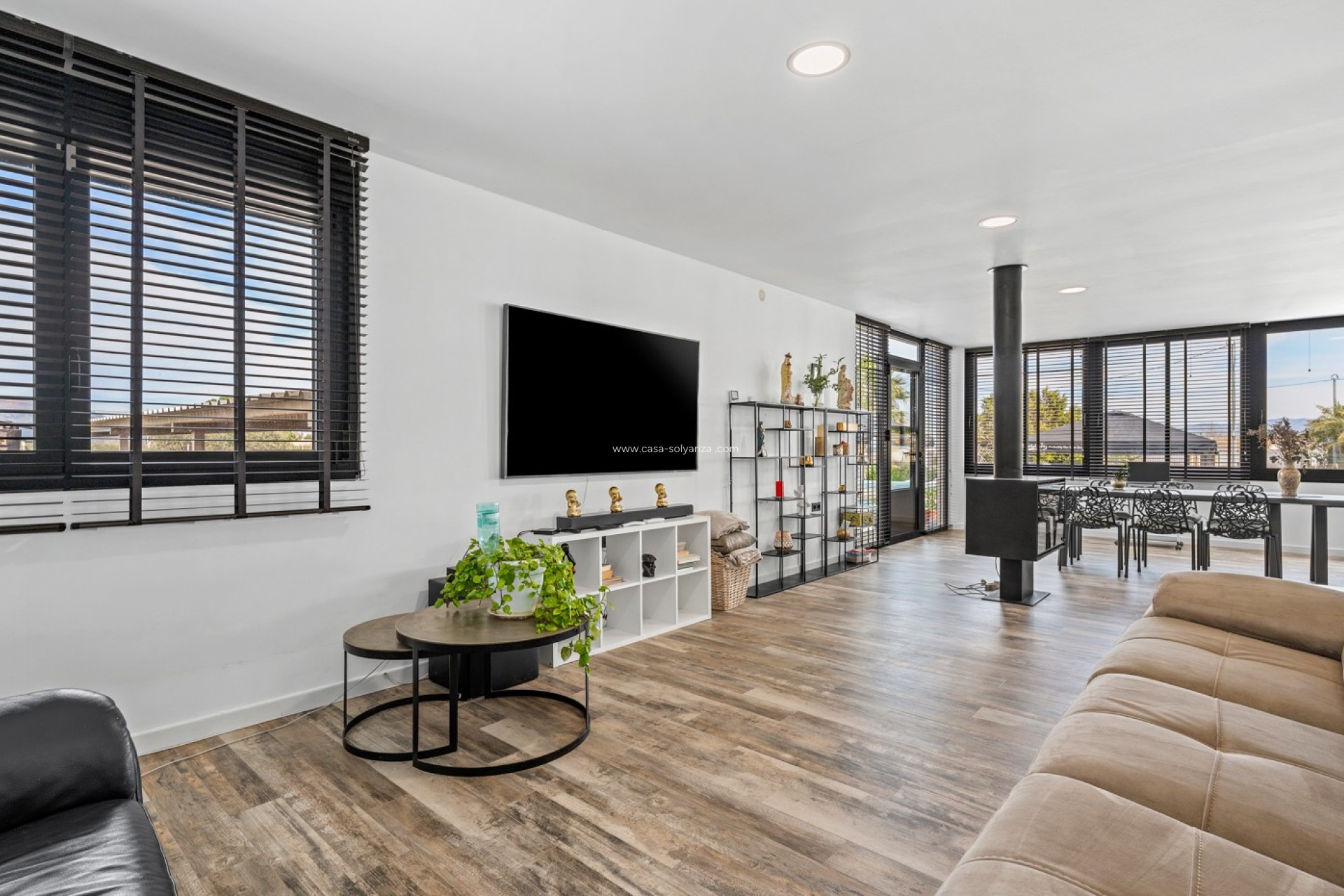 Reventa - Country Property/Finca - El Esparragal - Inland