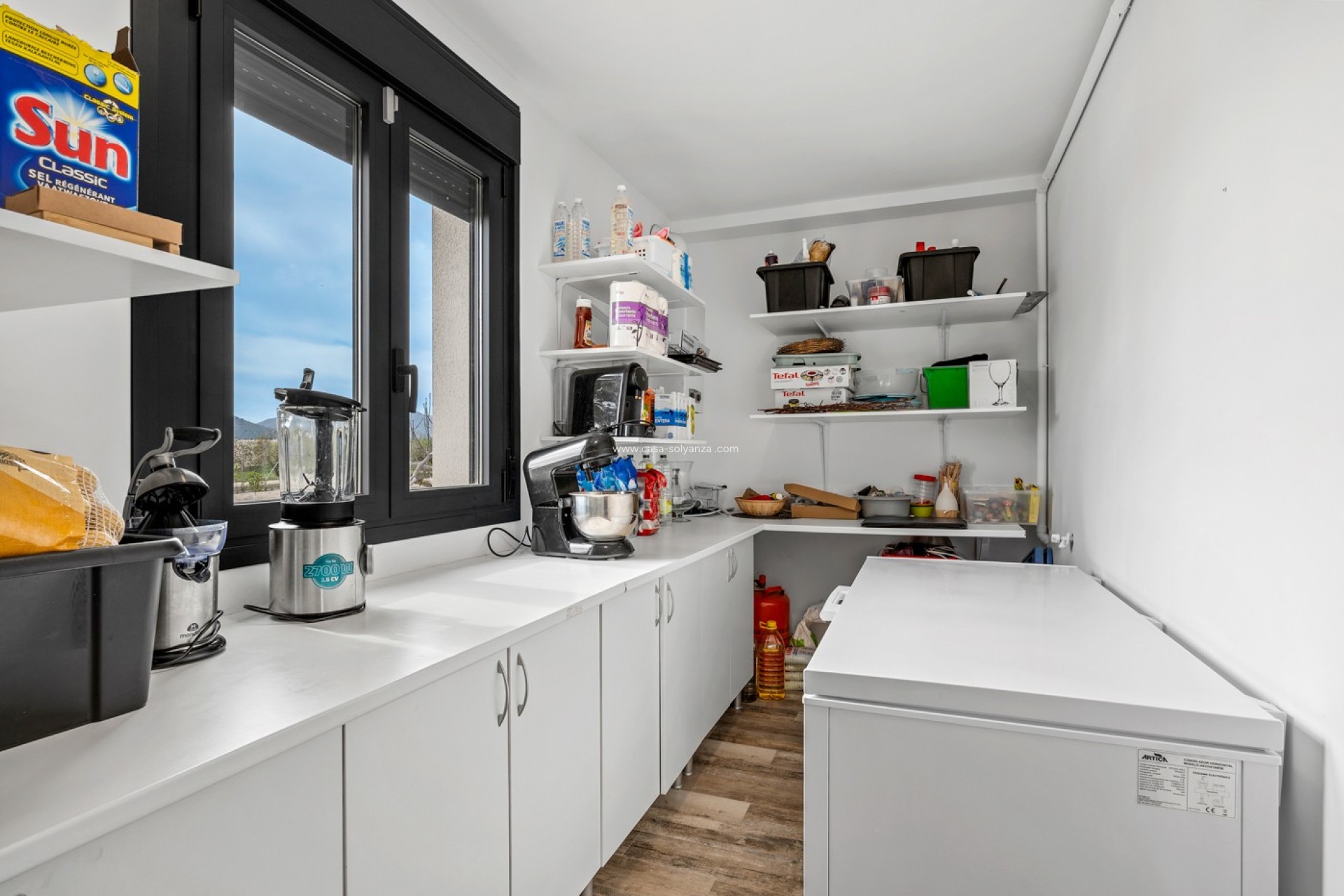 Reventa - Country Property/Finca - El Esparragal - Inland