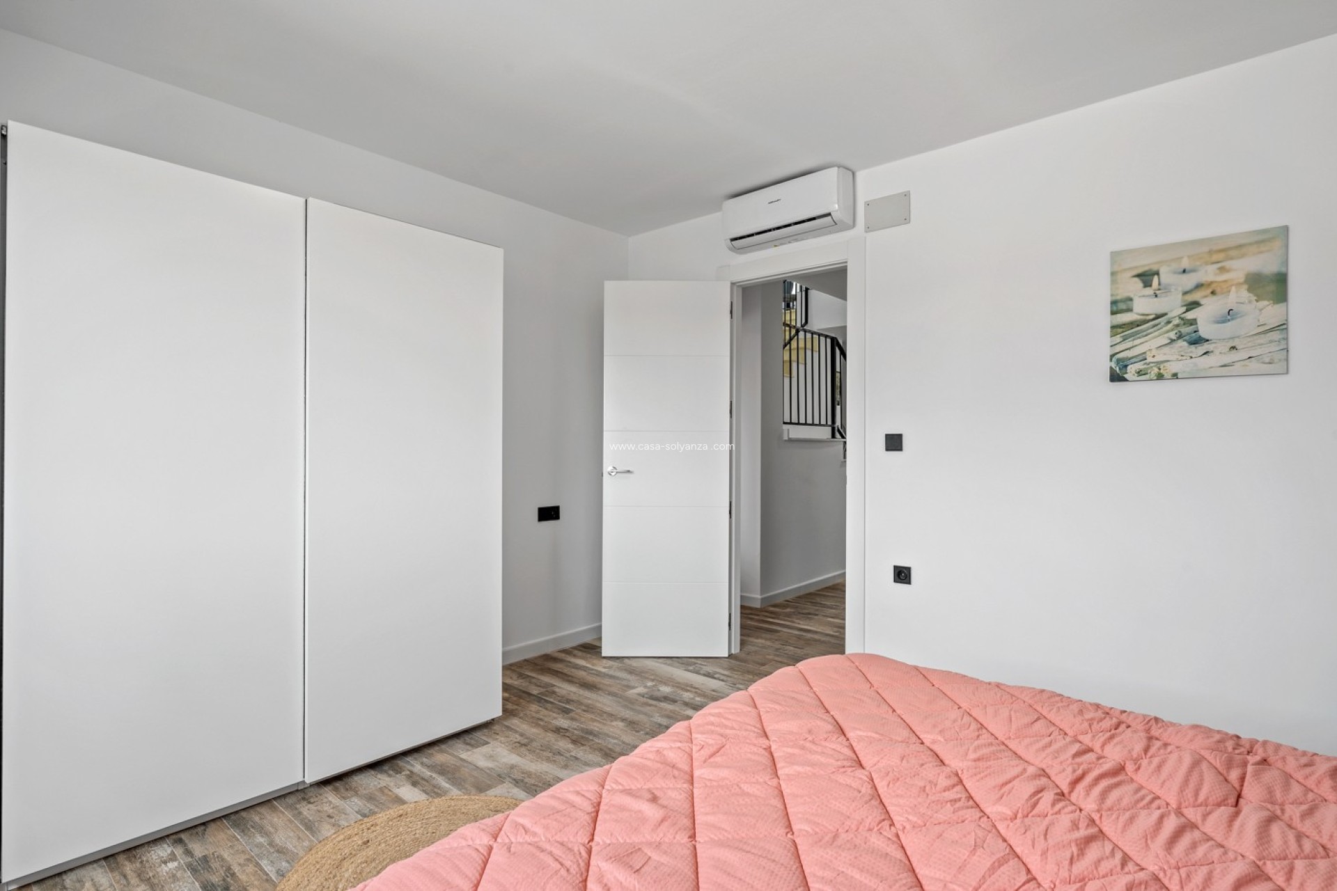 Reventa - Country Property/Finca - El Esparragal - Inland