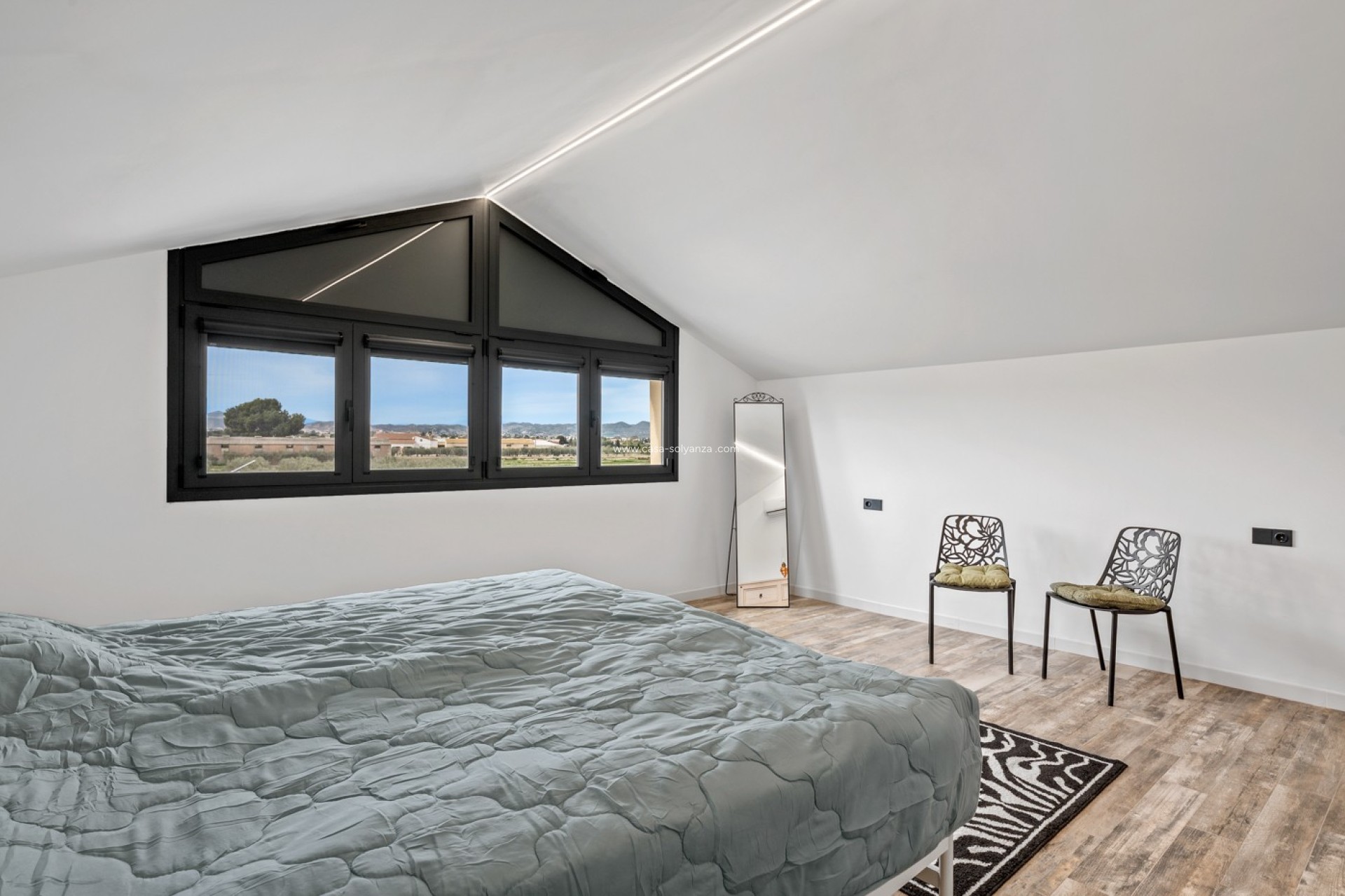 Reventa - Country Property/Finca - El Esparragal - Inland