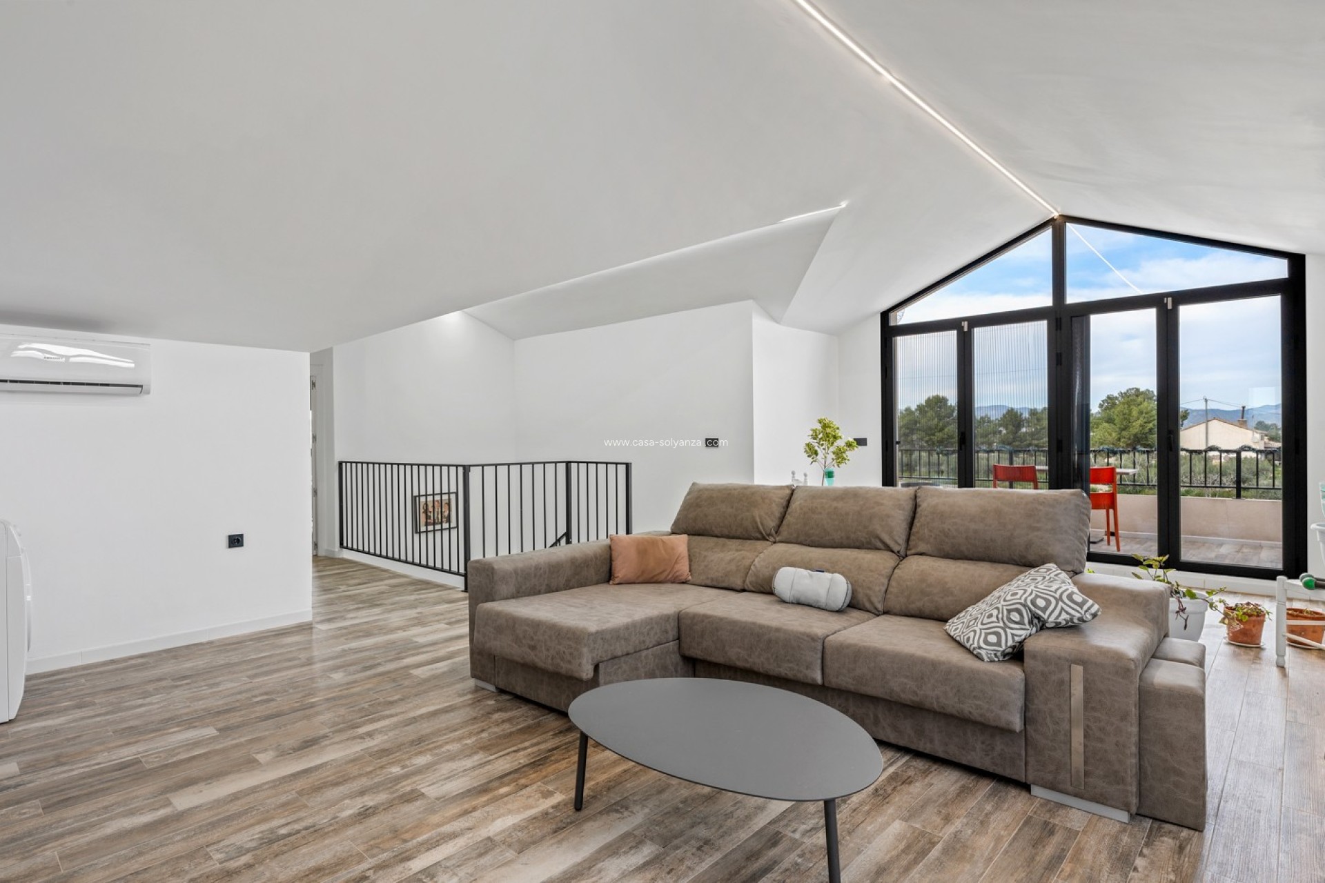 Reventa - Country Property/Finca - El Esparragal - Inland