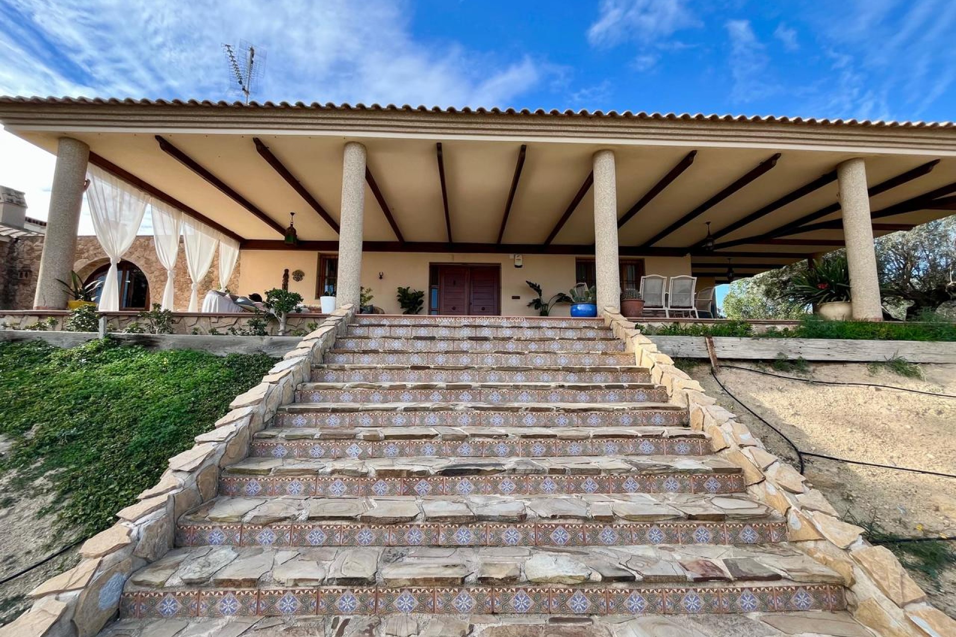 Reventa - Country Property/Finca - El Esparragal