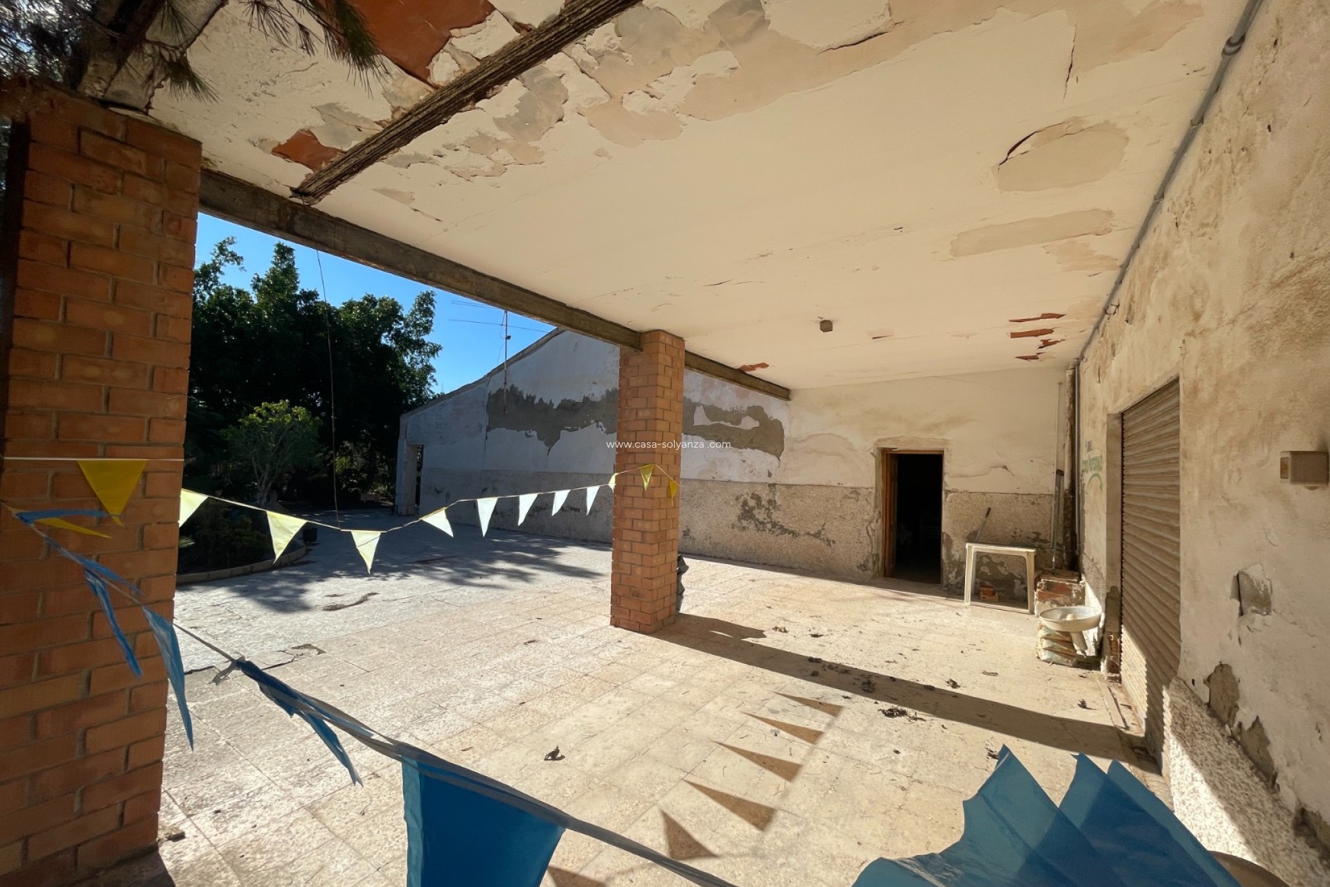 Reventa - Country Property/Finca - Elche - Costa Blanca