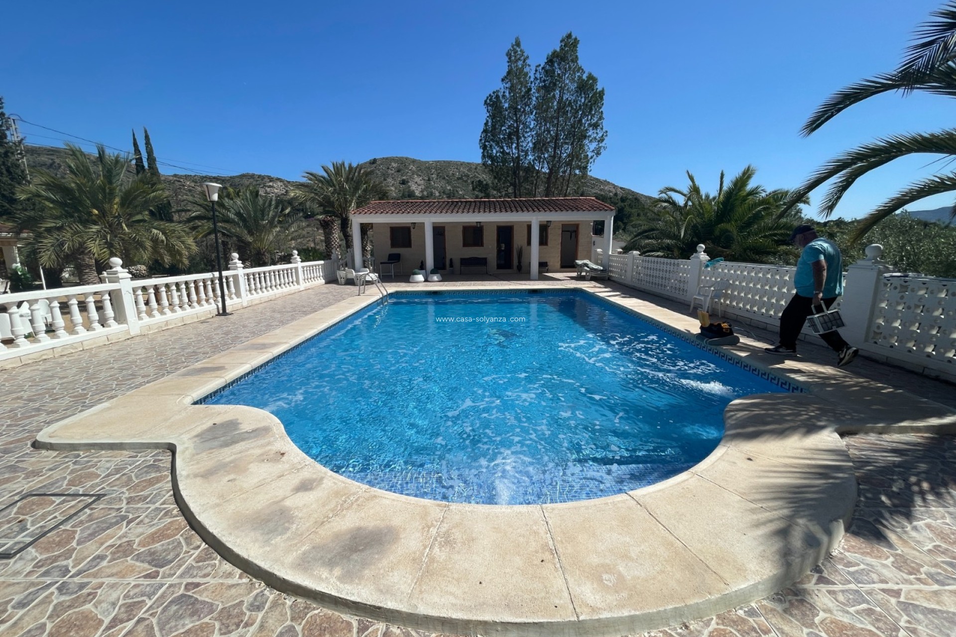 Reventa - Country Property/Finca - Elda - Inland