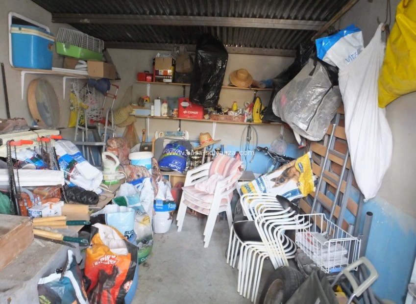 Reventa - Country Property/Finca - Encebras - Inland