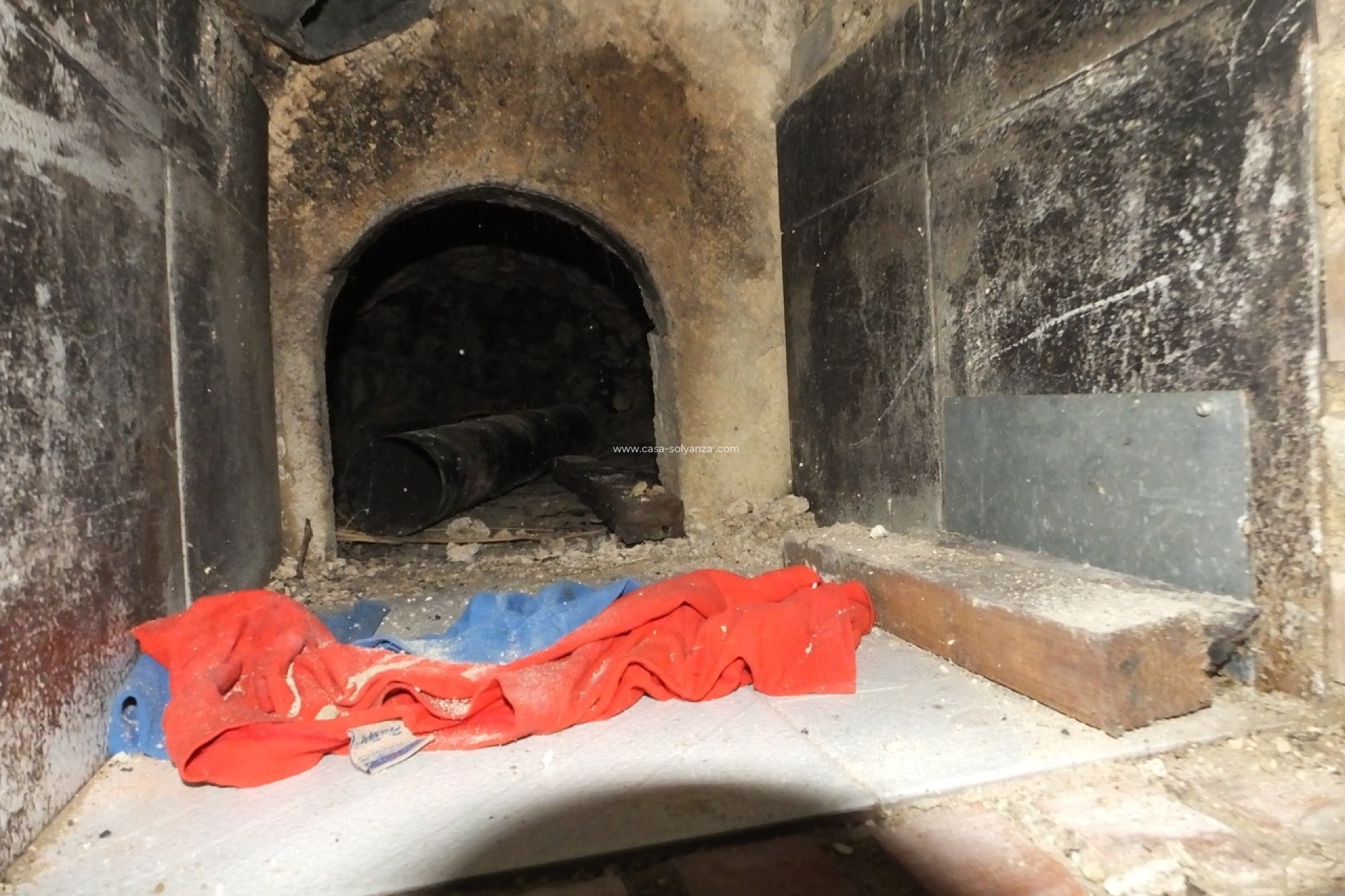 Reventa - Country Property/Finca - Encebras - Inland