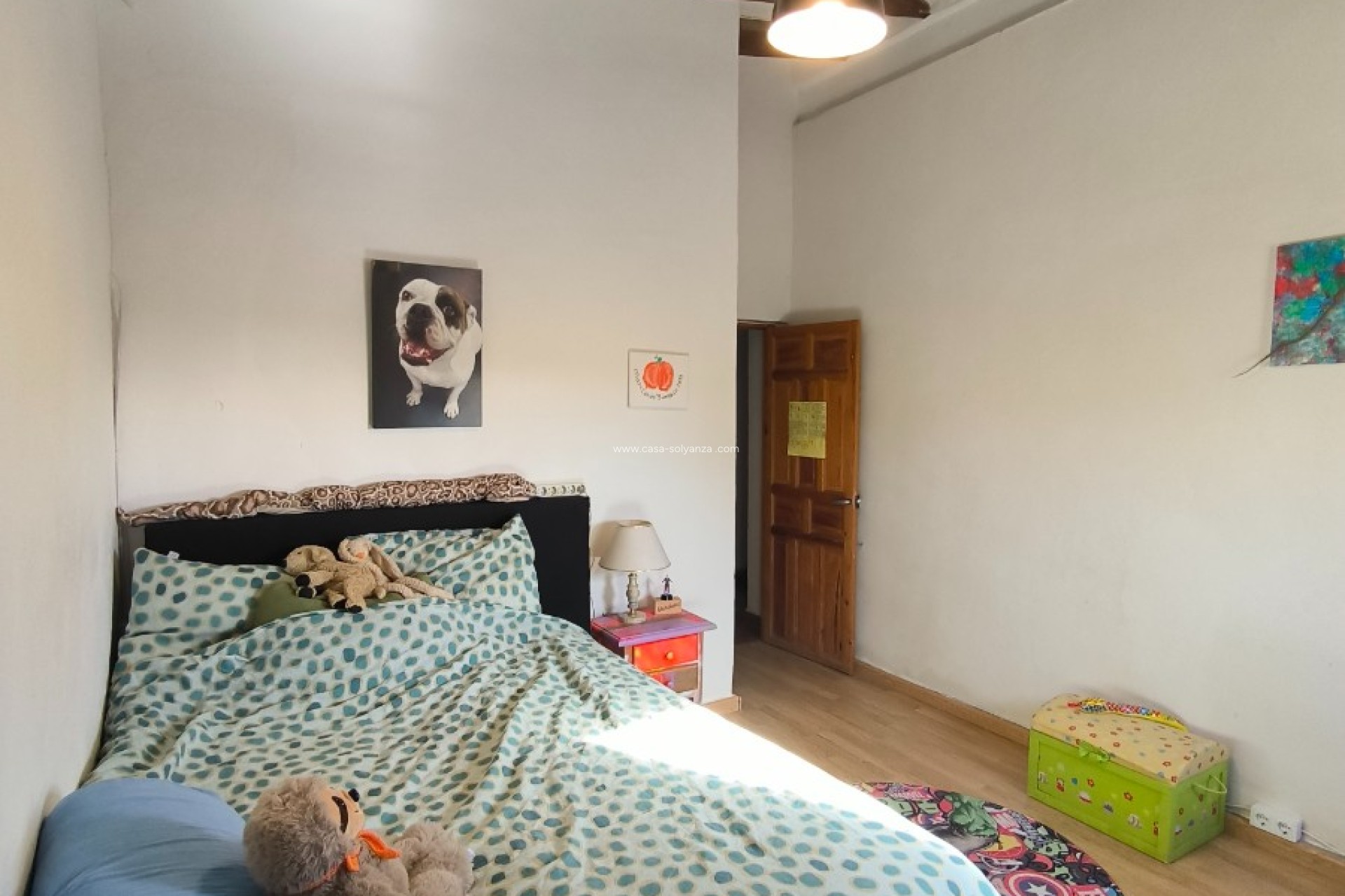 Reventa - Country Property/Finca - Fortuna - Inland