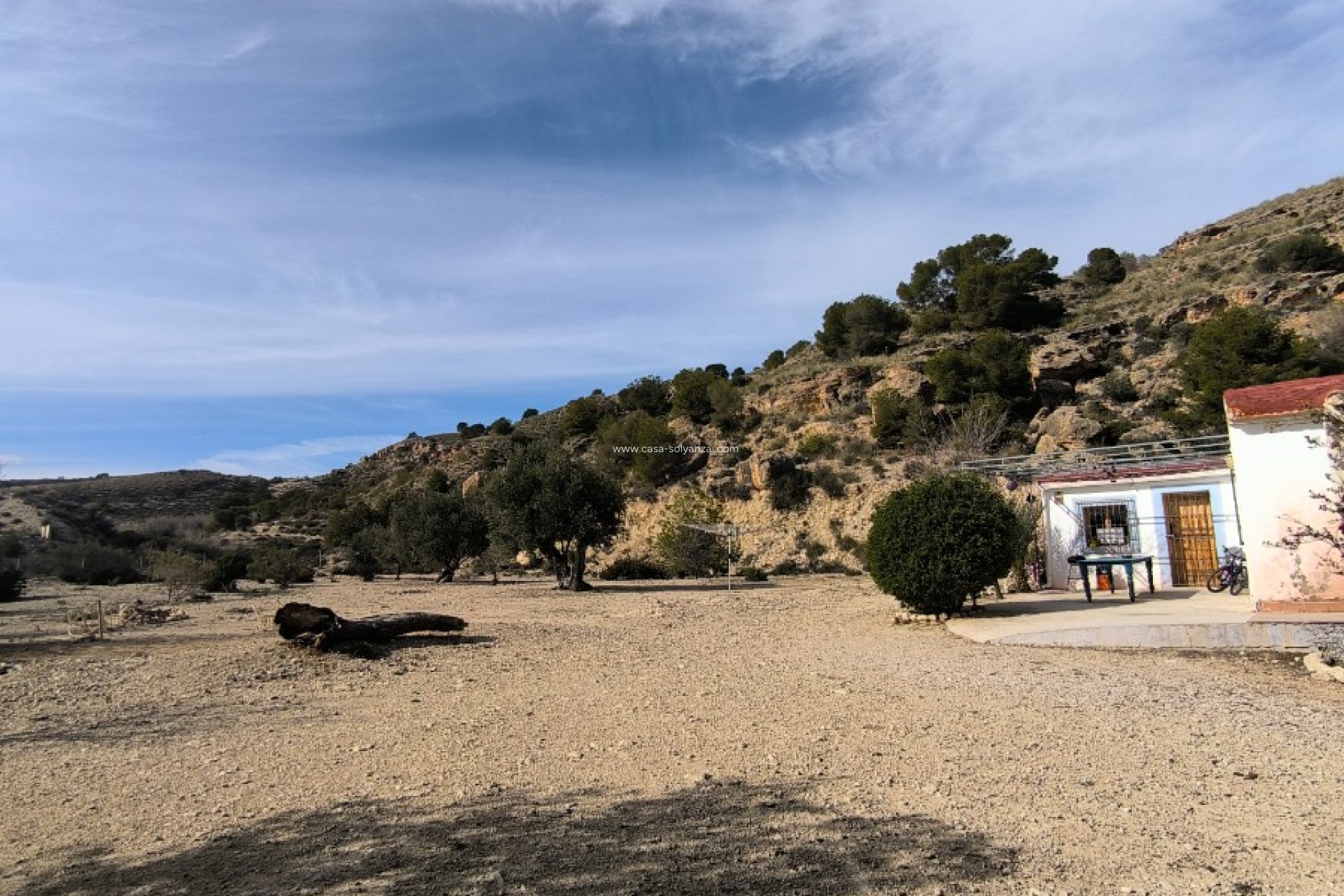 Reventa - Country Property/Finca - Fortuna - Inland