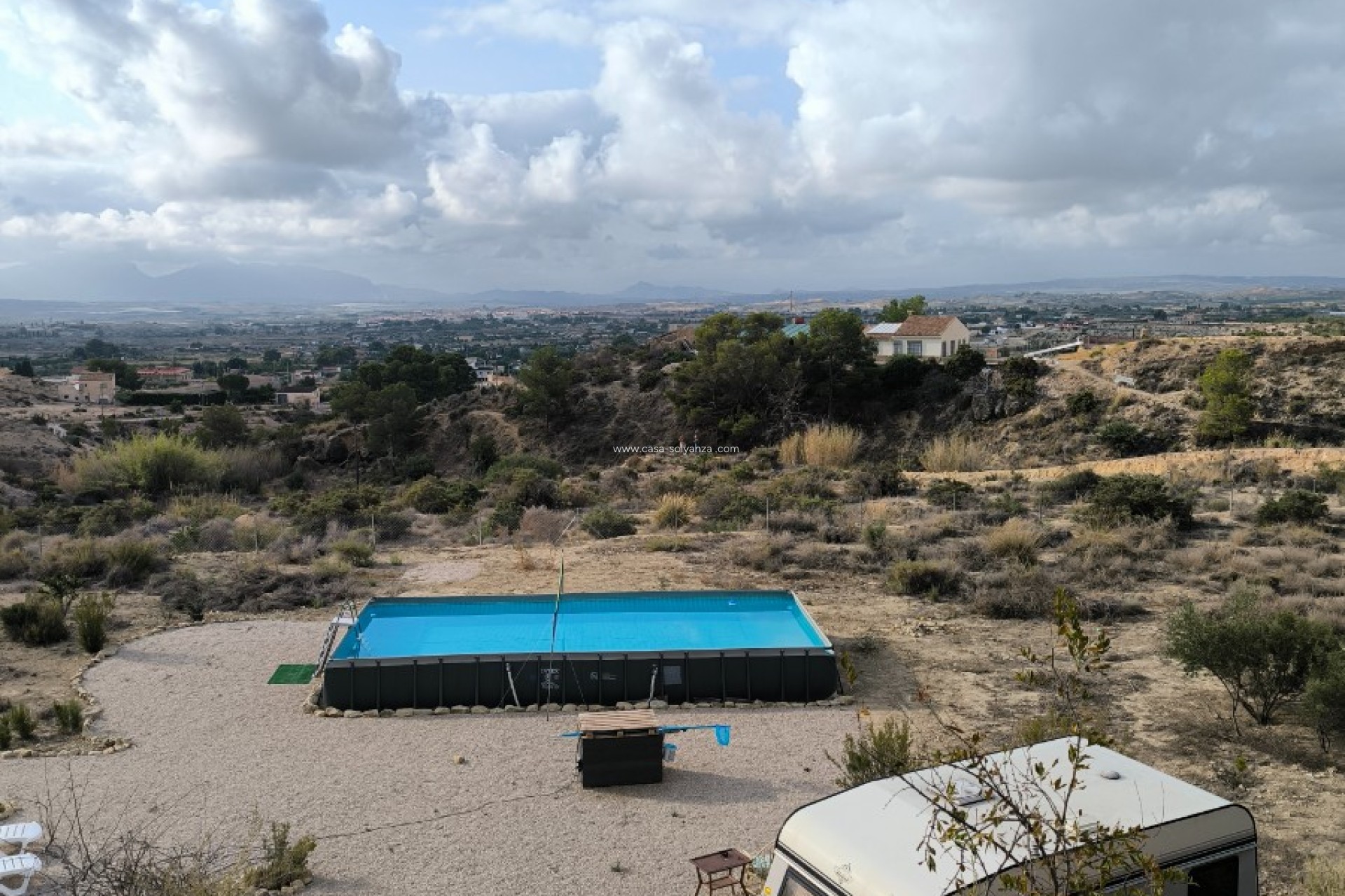 Reventa - Country Property/Finca - Fortuna - Inland