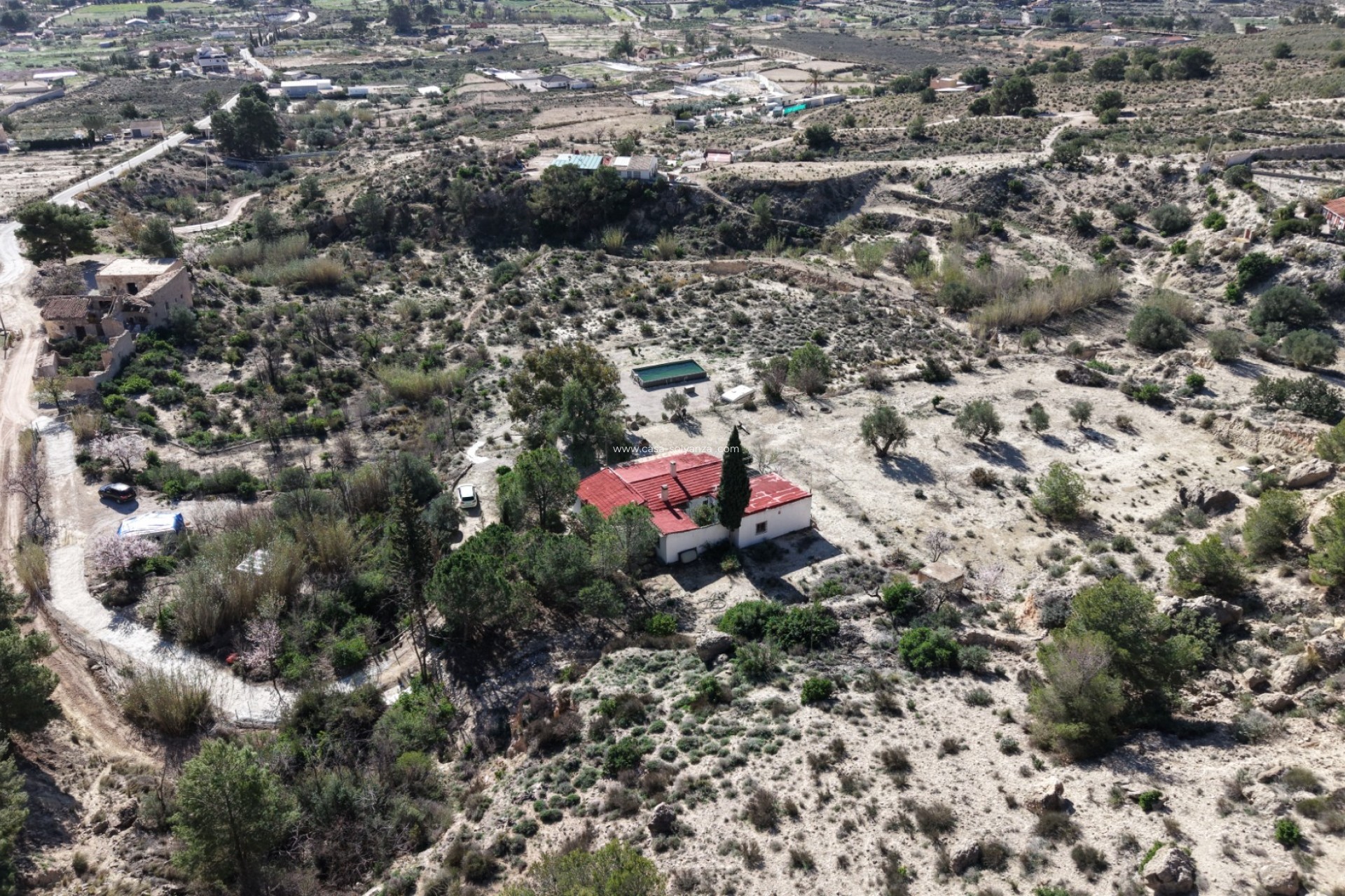 Reventa - Country Property/Finca - Fortuna - Inland