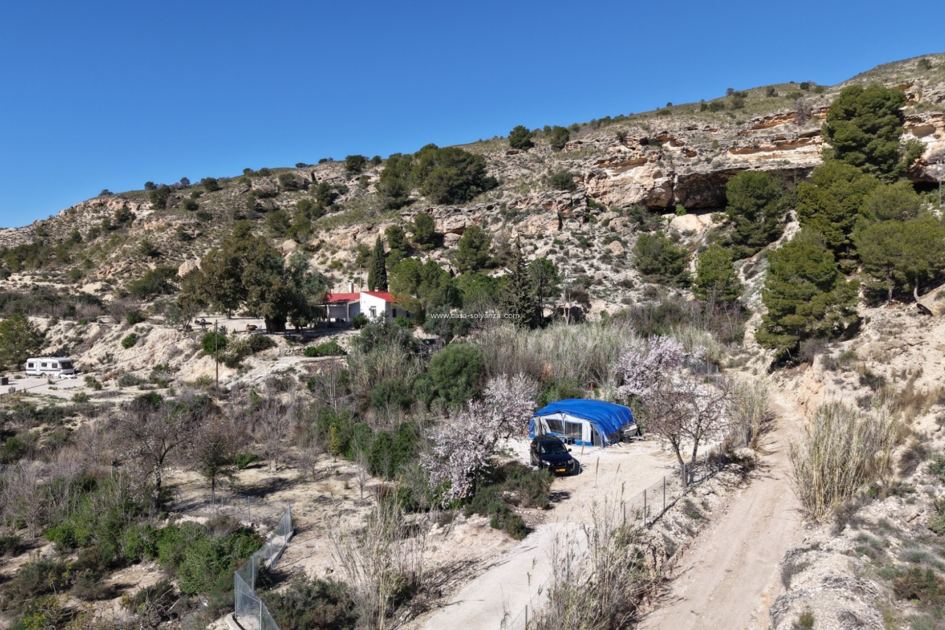 Reventa - Country Property/Finca - Fortuna - Inland