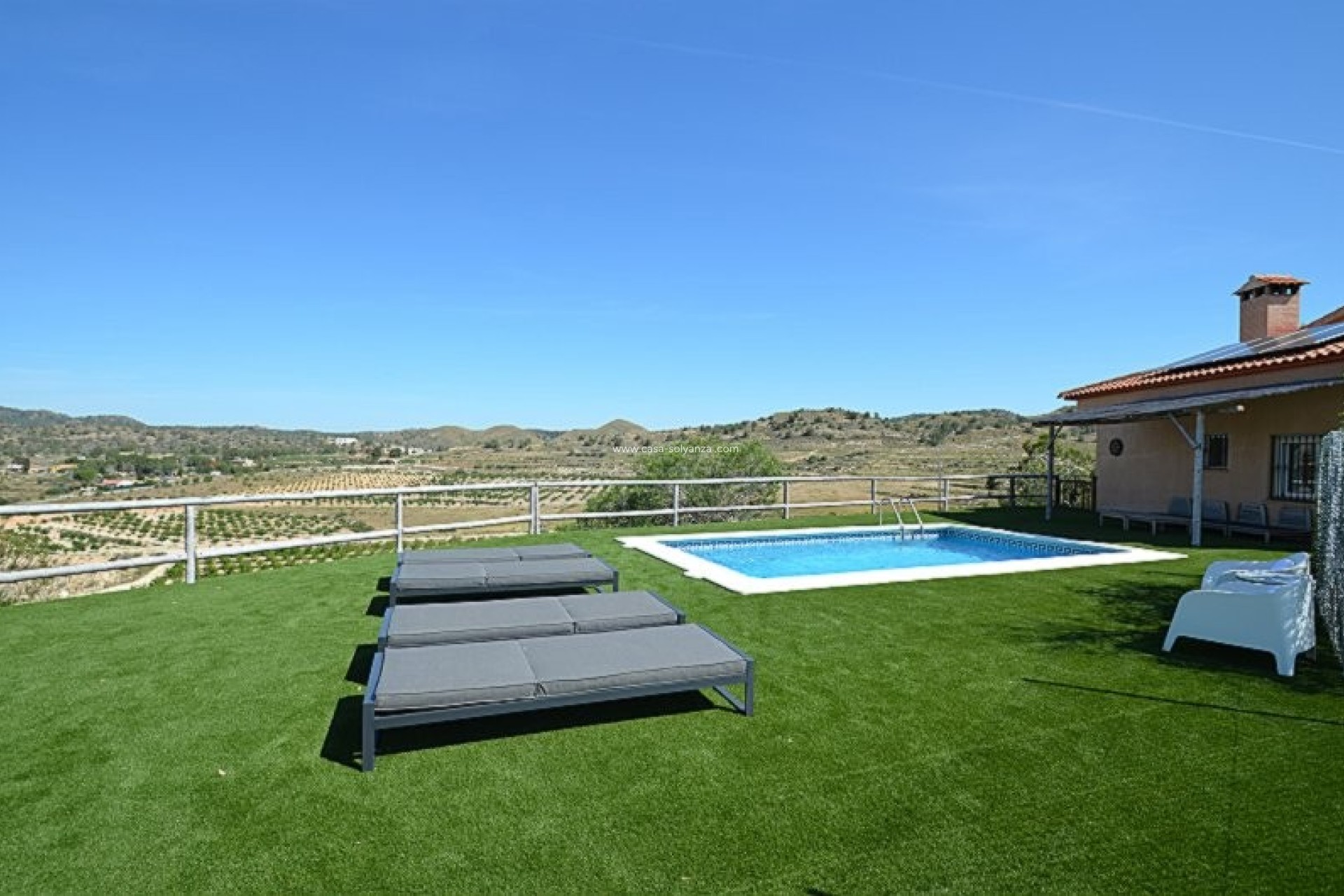 Reventa - Country Property/Finca - Gea Y Truyols - Inland