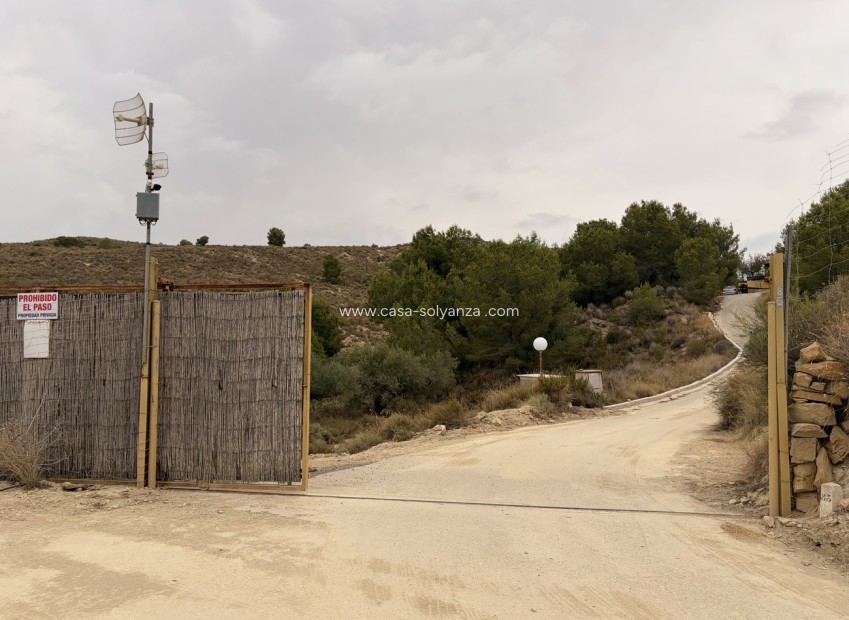 Reventa - Country Property/Finca - Gea Y Truyols - Sierra de Columbares Natural Park
