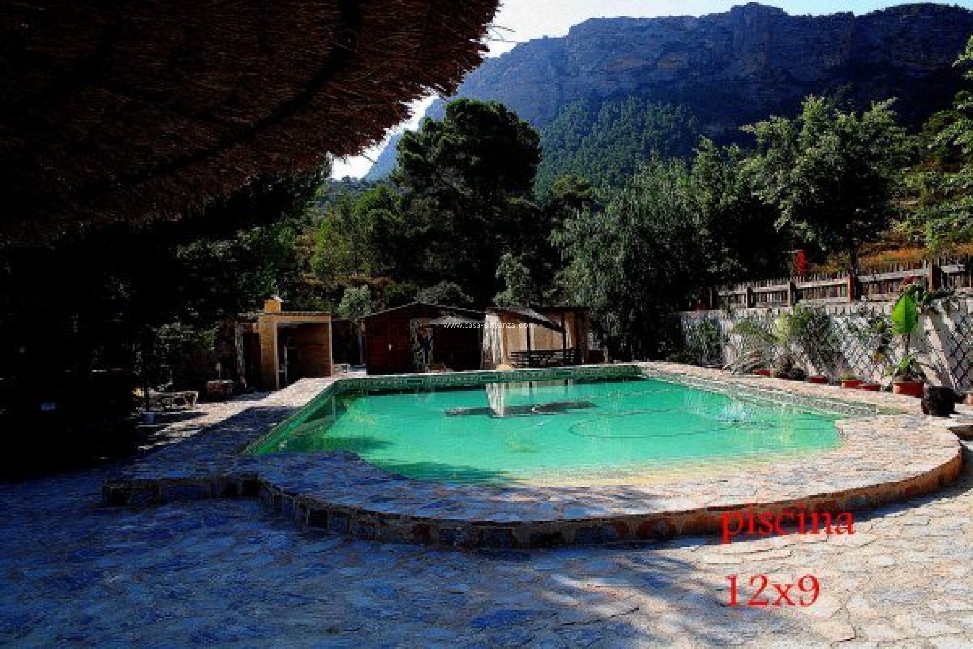 Reventa - Country Property/Finca - Gea Y Truyols - Sierra de Columbares Natural Park