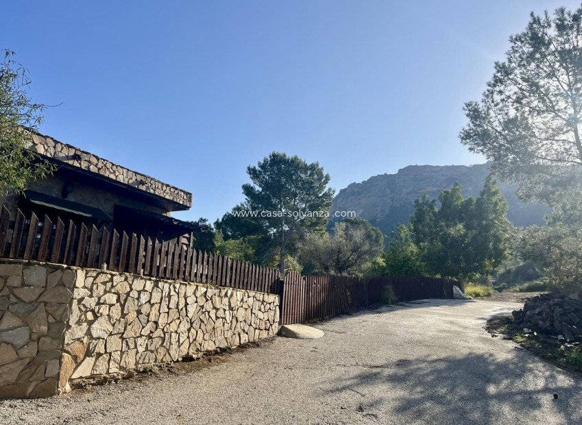 Reventa - Country Property/Finca - Gea Y Truyols - Sierra de Columbares Natural Park