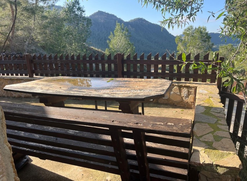 Reventa - Country Property/Finca - Gea Y Truyols - Sierra de Columbares Natural Park