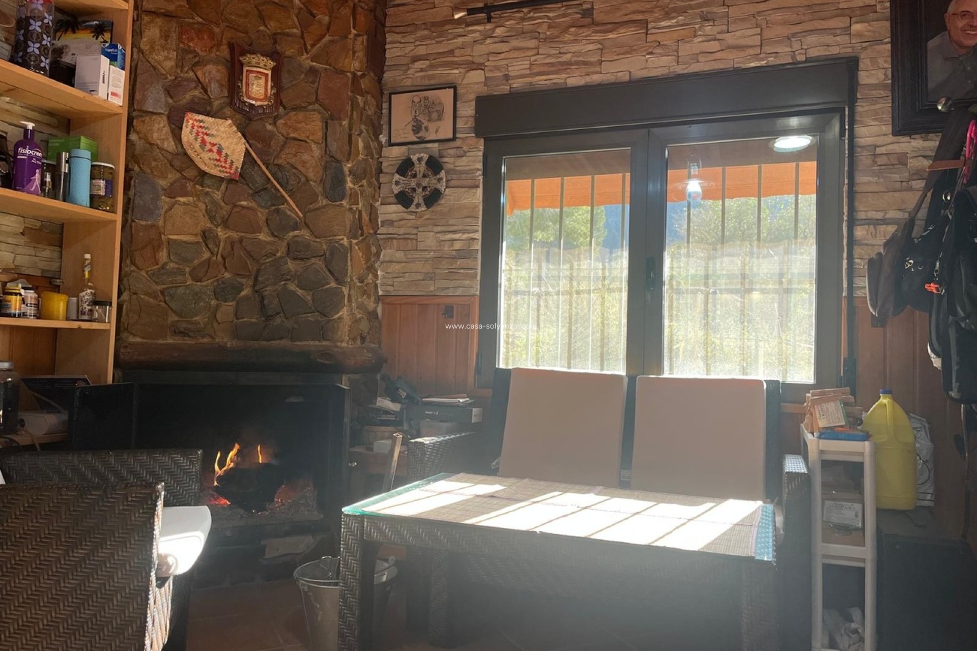 Reventa - Country Property/Finca - Gea Y Truyols - Sierra de Columbares Natural Park