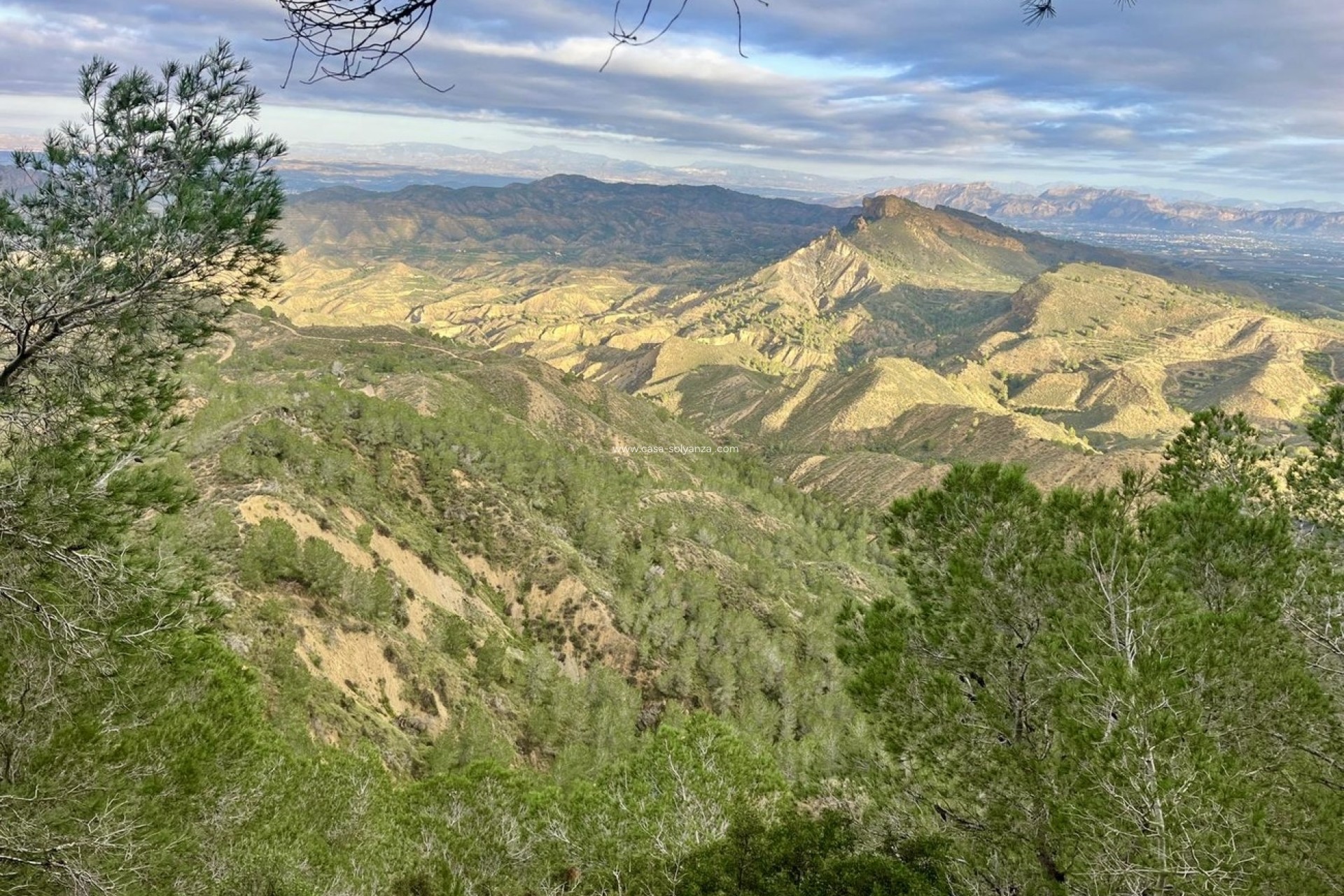 Reventa - Country Property/Finca - Gea Y Truyols - Sierra de Columbares Natural Park