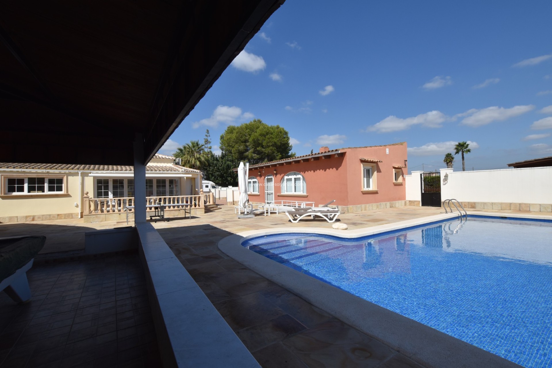 Reventa - Country Property/Finca - Heredades - Costa Blanca