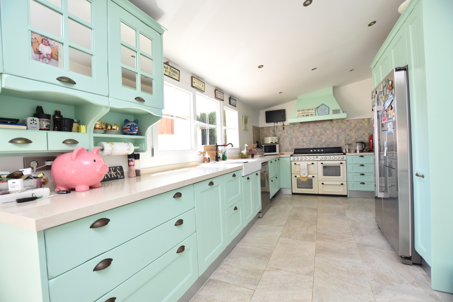 Reventa - Country Property/Finca - Heredades - Costa Blanca