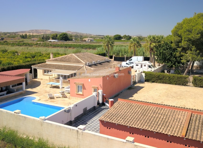 Reventa - Country Property/Finca - Heredades - Heredades - Country