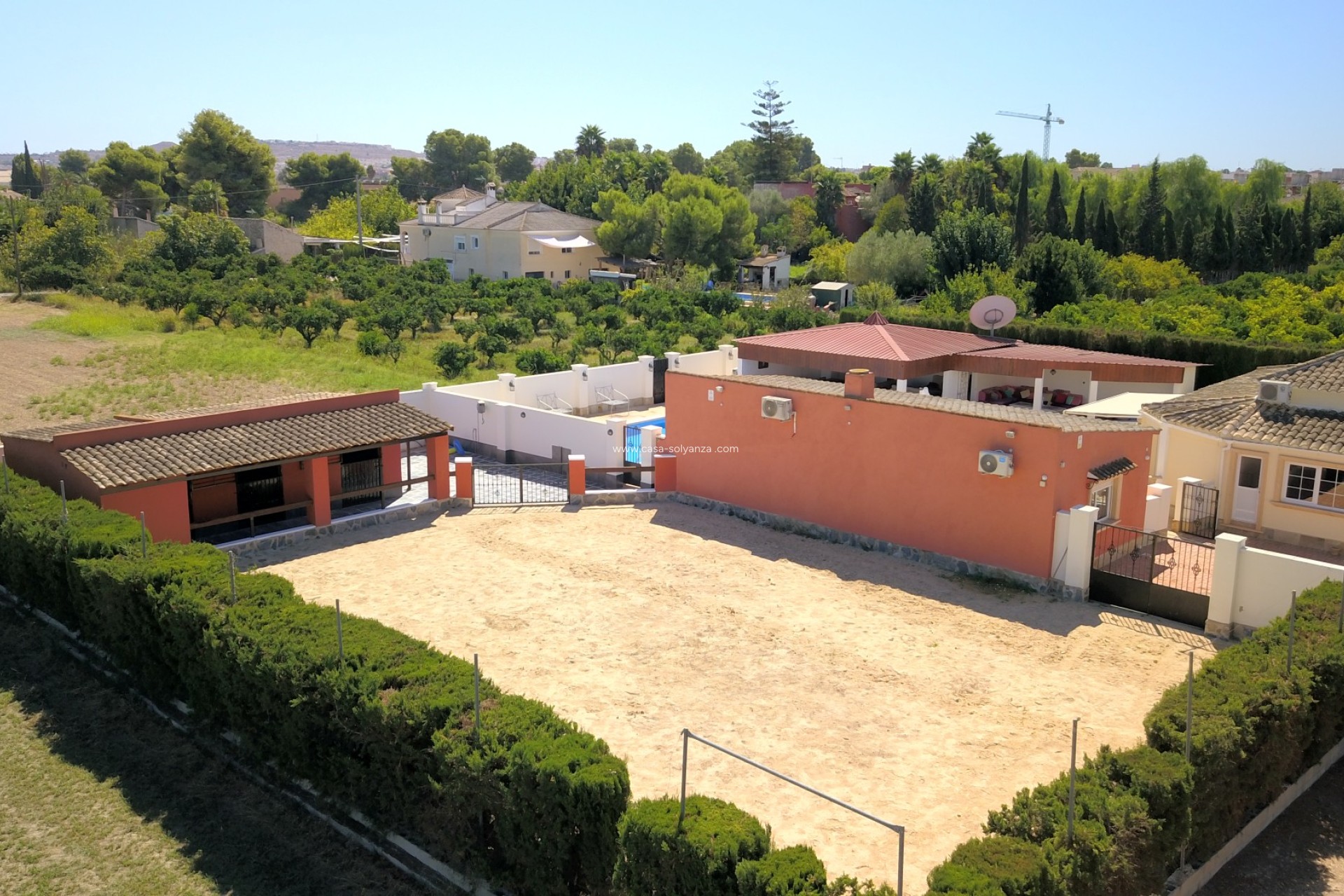 Reventa - Country Property/Finca - Heredades - Heredades - Country