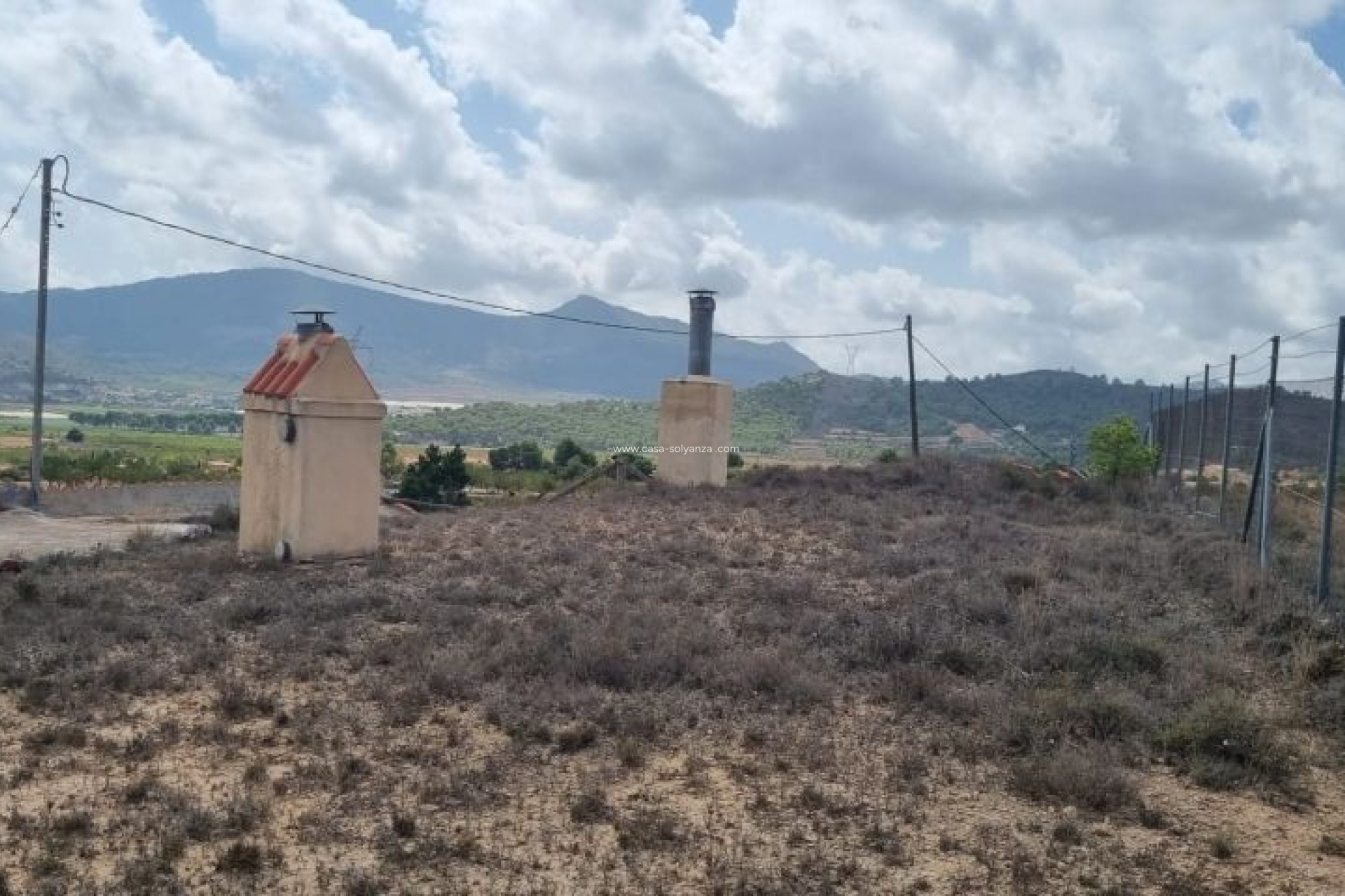 Reventa - Country Property/Finca - Hondón de las Nieves - Inland