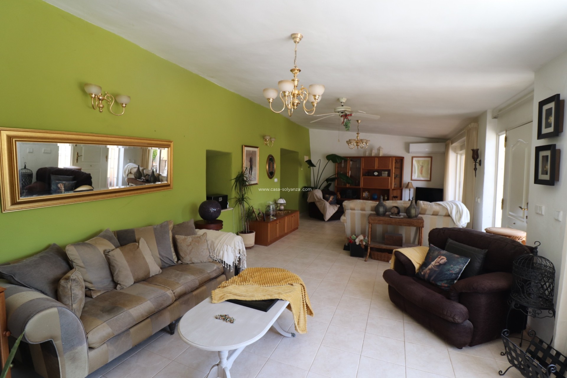 Reventa - Country Property/Finca - Hondón de las Nieves - Inland