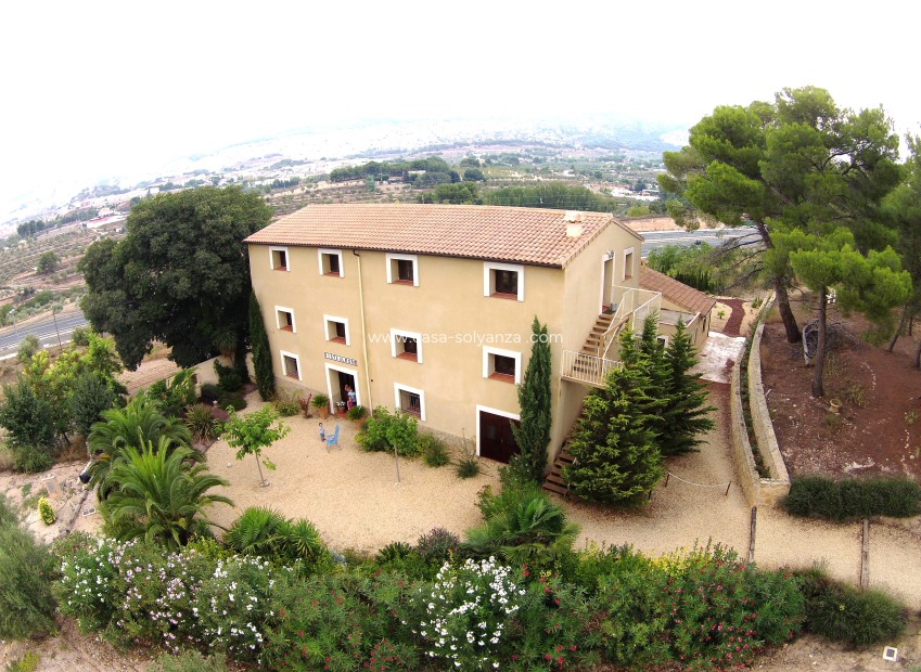 Reventa - Country Property/Finca - Ibi - Ibi - Country