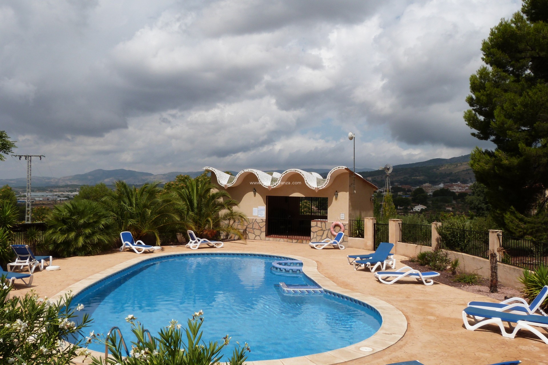 Reventa - Country Property/Finca - Ibi - Ibi - Country