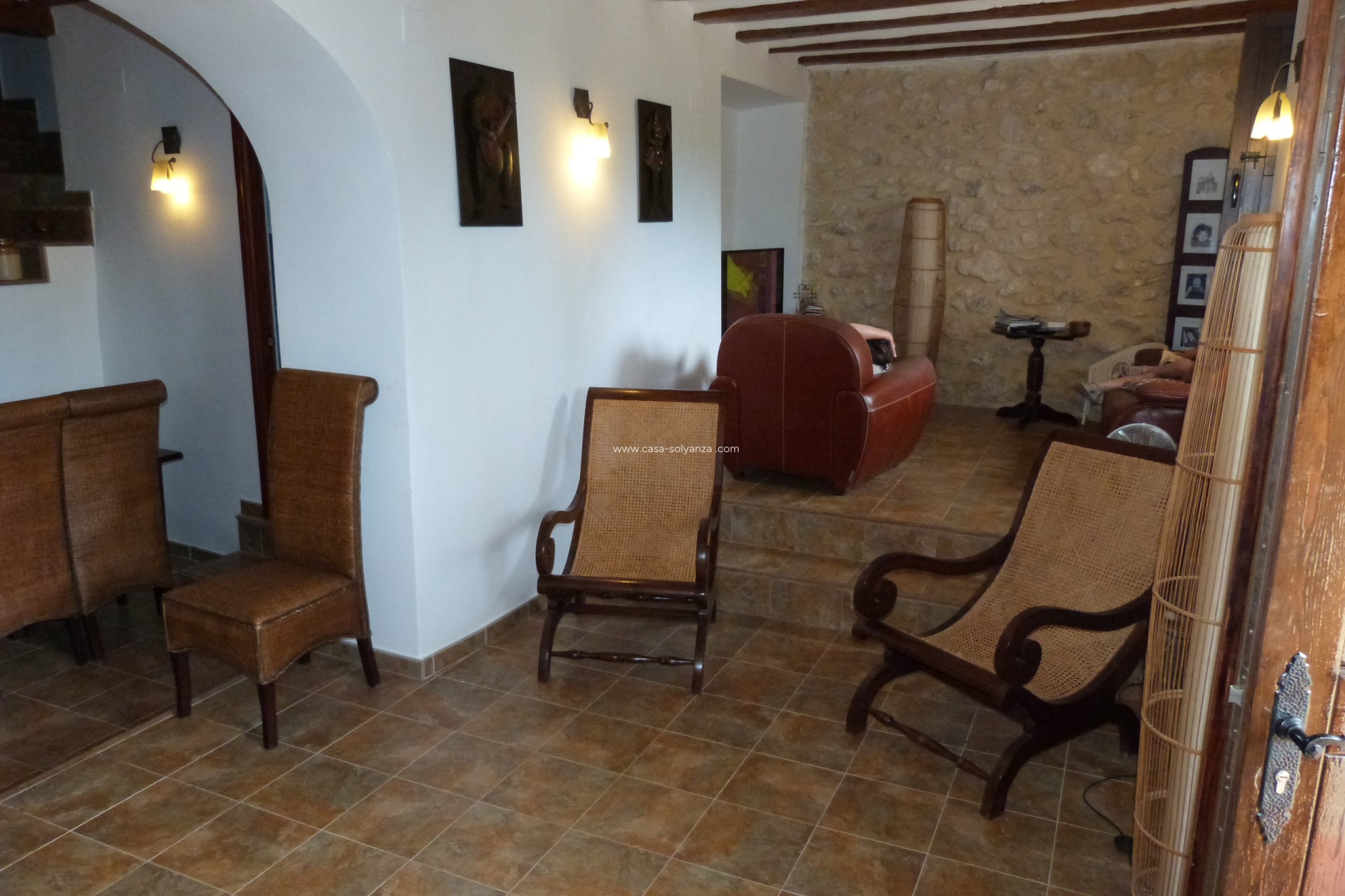 Reventa - Country Property/Finca - Ibi - Ibi - Country