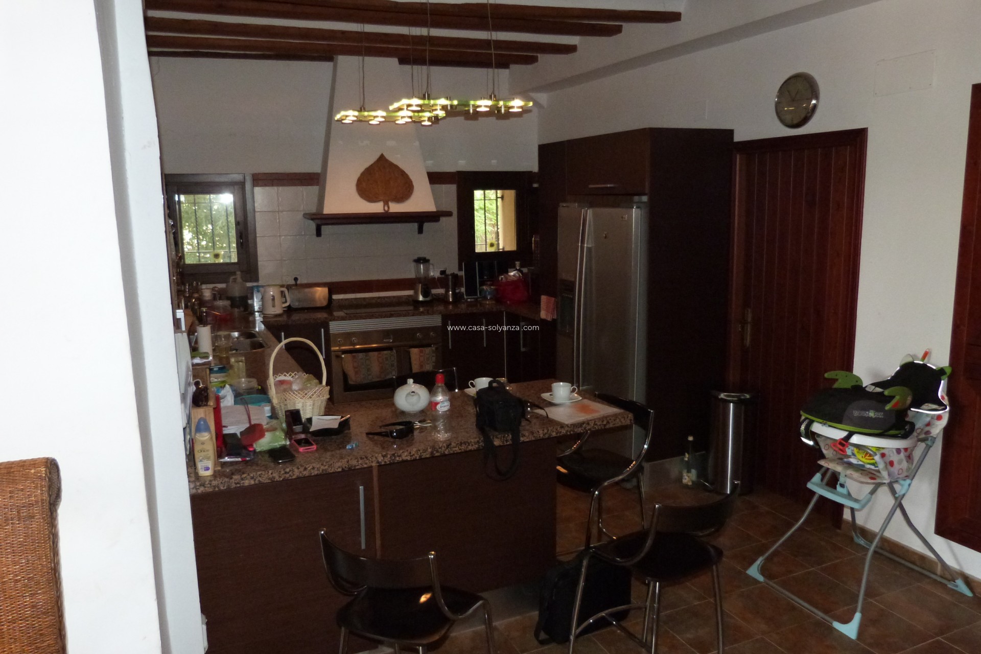 Reventa - Country Property/Finca - Ibi - Ibi - Country