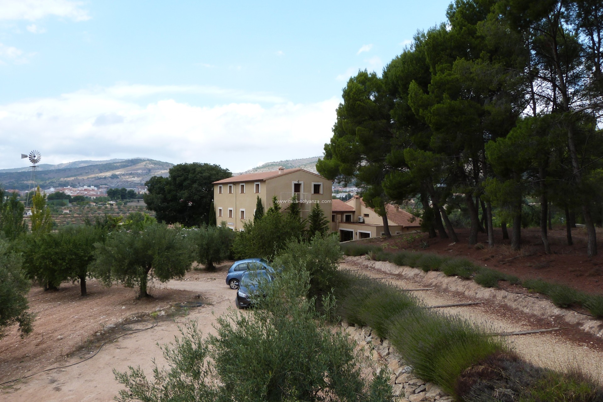 Reventa - Country Property/Finca - Ibi - Ibi - Country