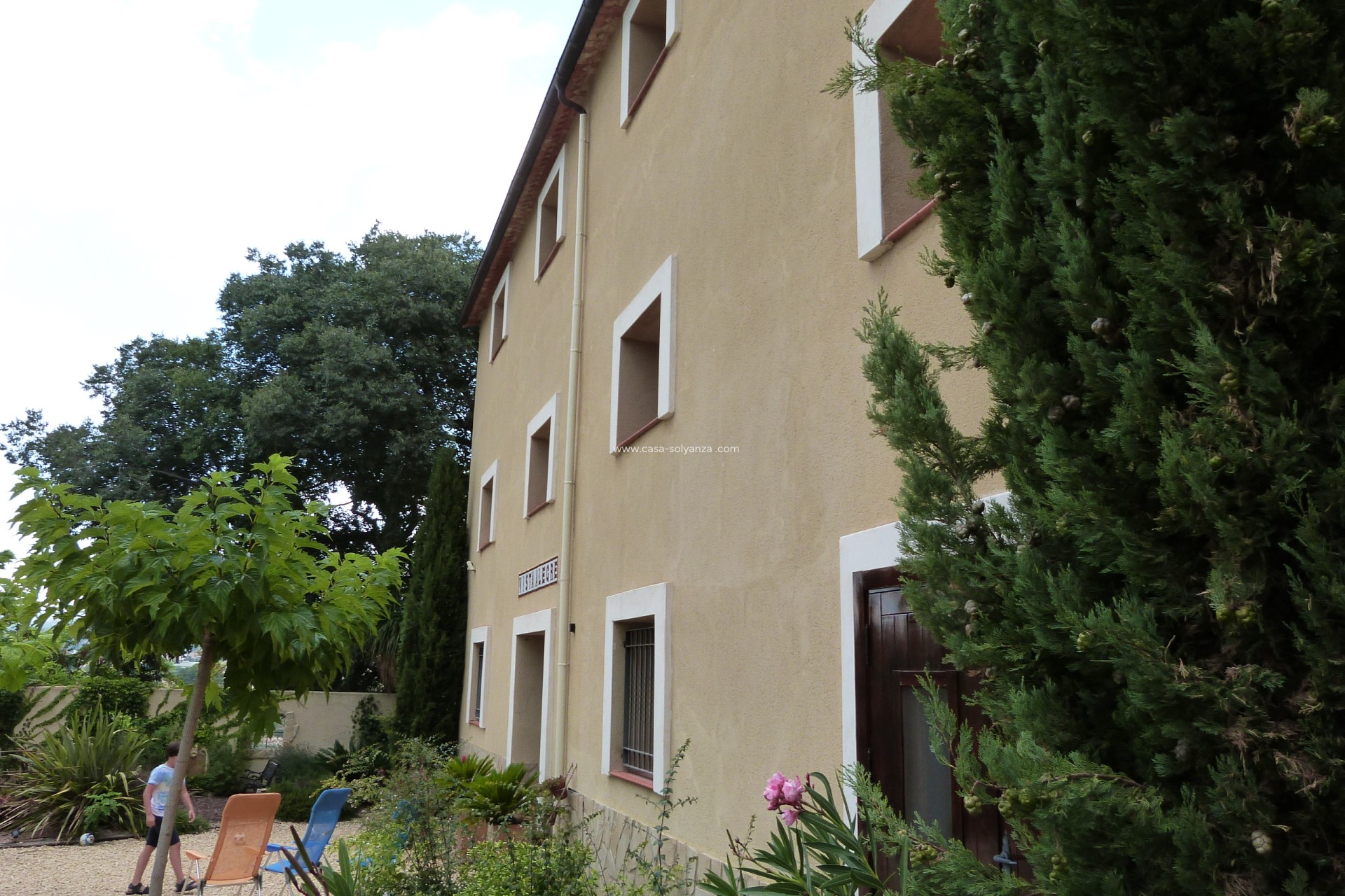 Reventa - Country Property/Finca - Ibi - Ibi - Country