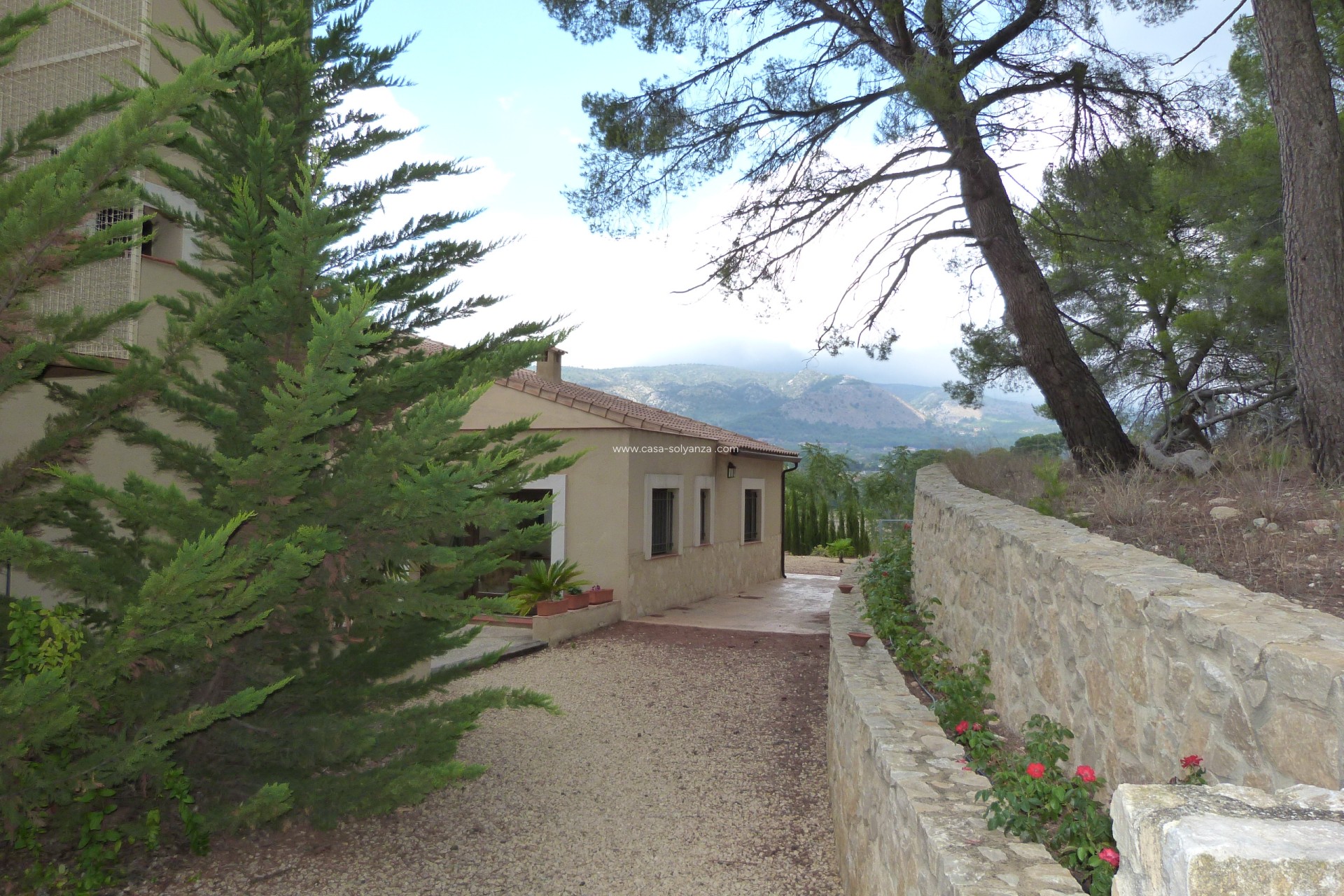 Reventa - Country Property/Finca - Ibi - Ibi - Country